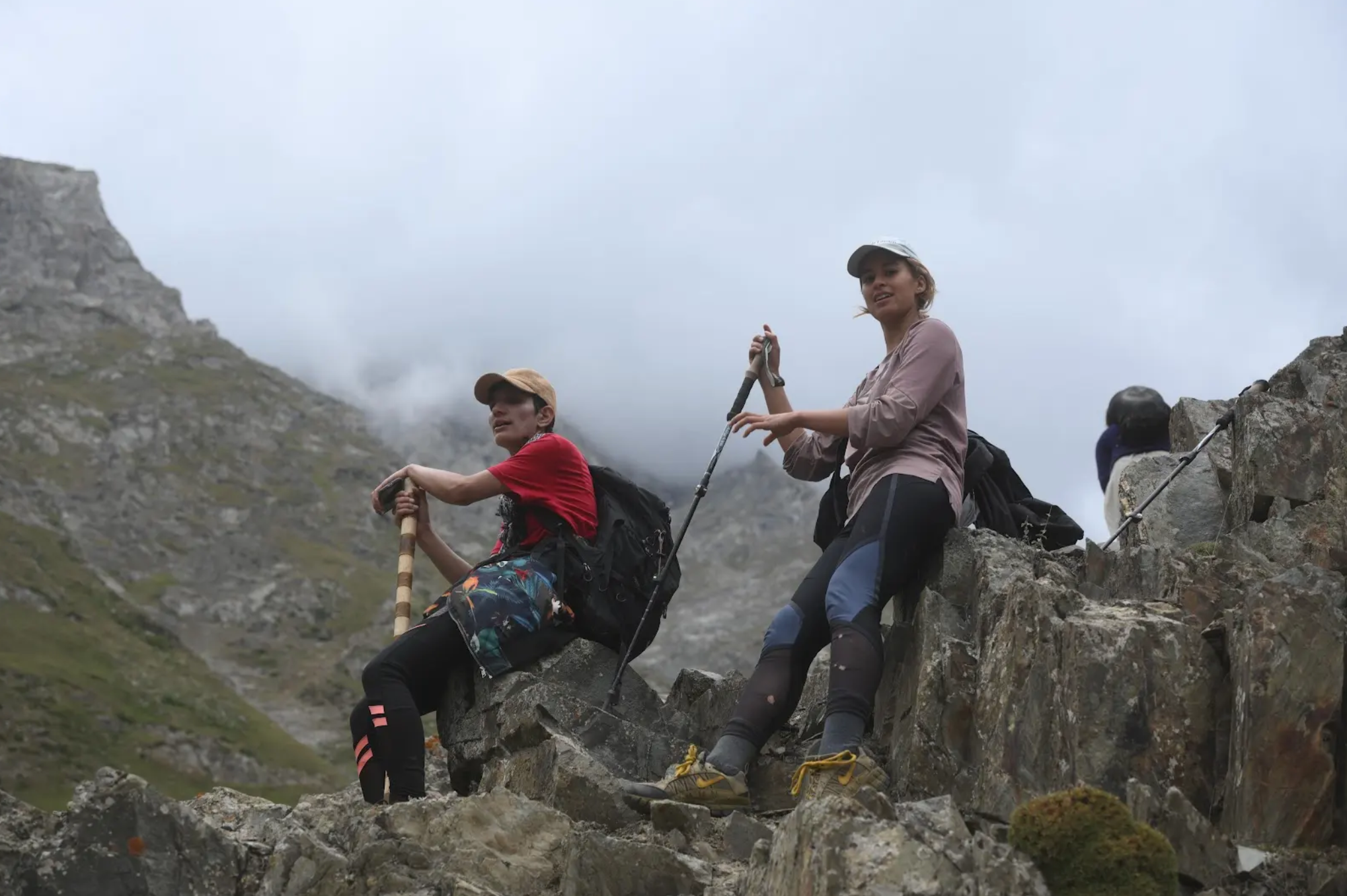 Help the last glaciermakers preserve their knowledge campaign photo, 6 of 8