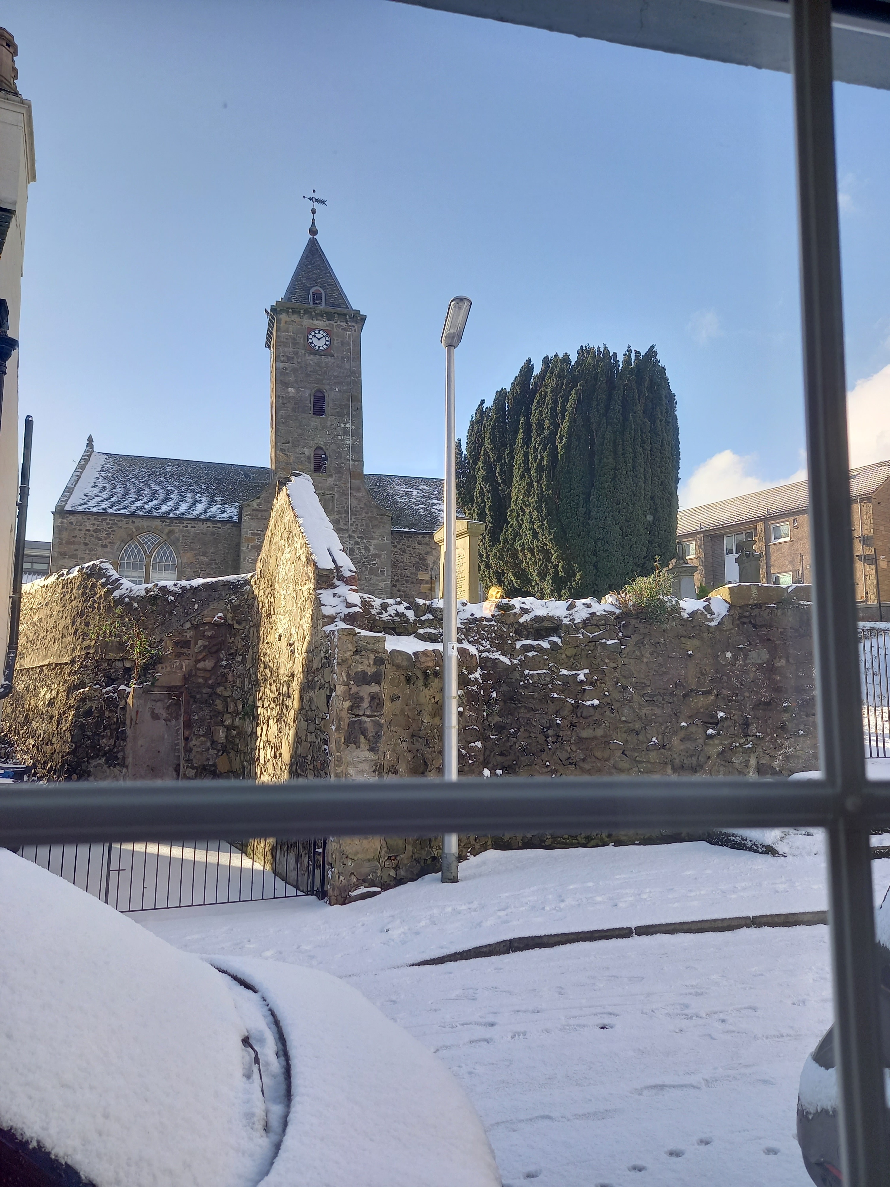 Help Revive Tayport's Auld Kirk Organ campaign photo, 5 of 6