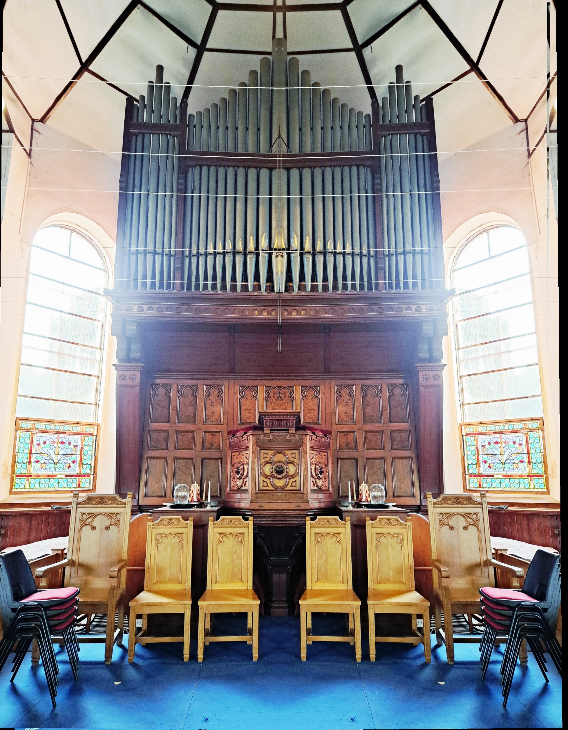 Help Revive Tayport's Auld Kirk Organ campaign photo, 2 of 6