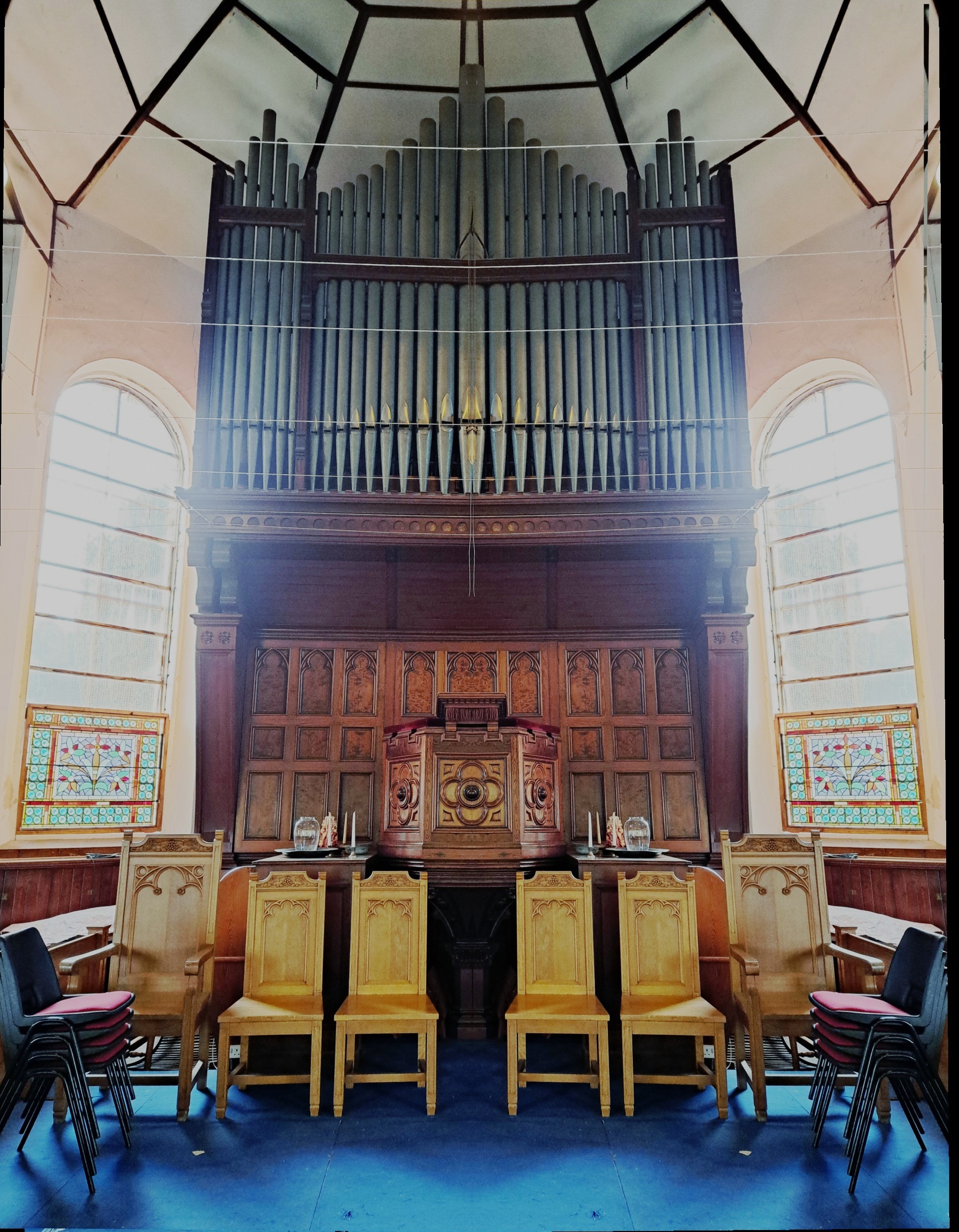 Help Revive Tayport's Auld Kirk Organ campaign photo, 4 of 6