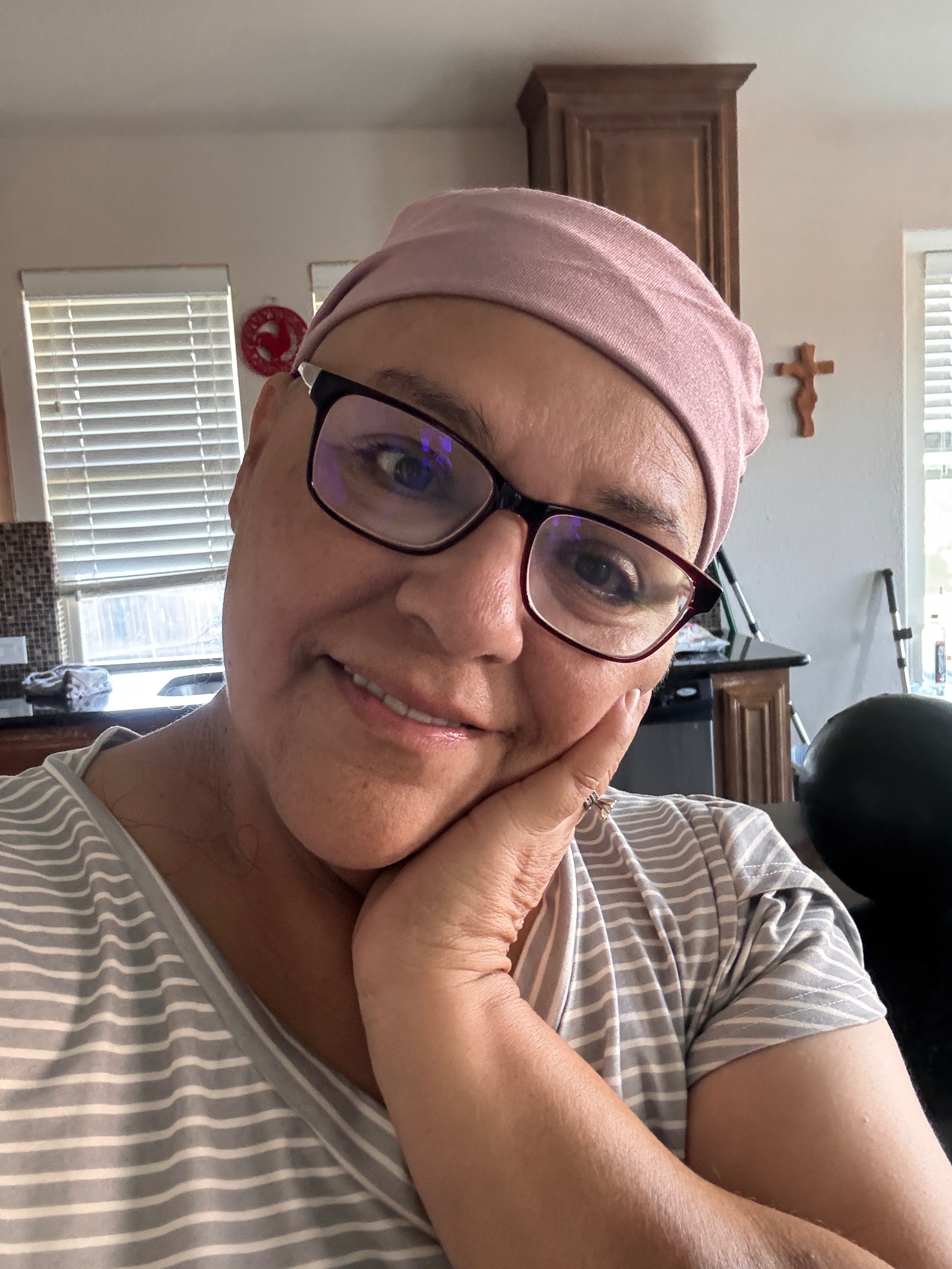 Walking By Faith Through Rare Cancer campaign photo, 5 of 6