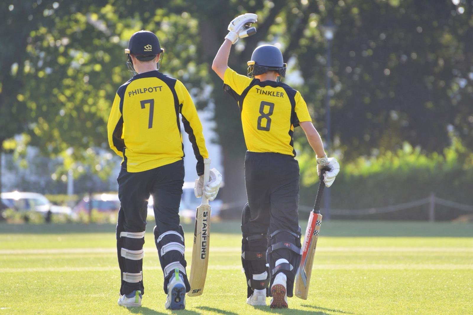 Harry's Sri Lanka & UAE Cornwall U15s Cricket Tour 2026 campaign photo, 5 of 7