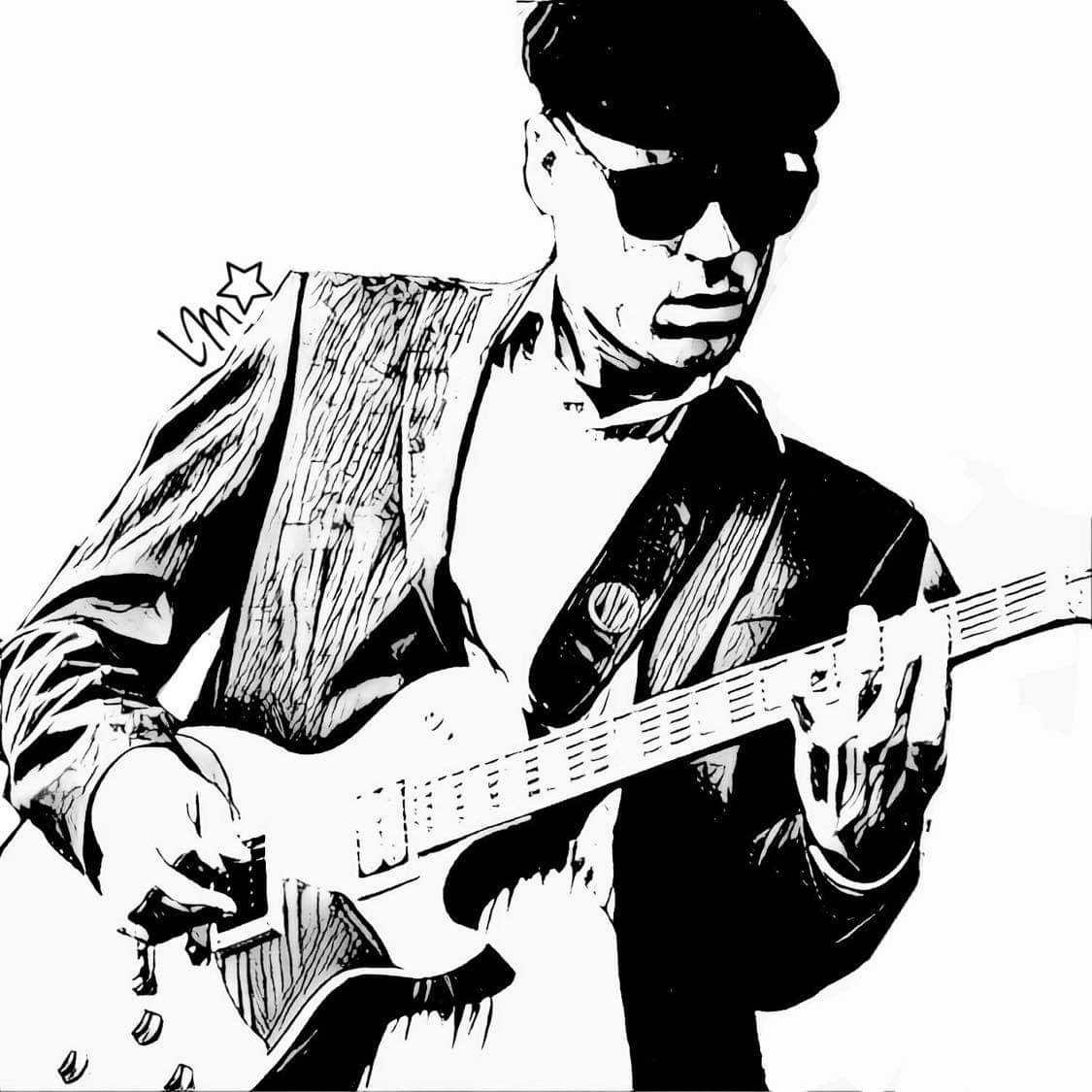 The Camden Blues Legacy Mural campaign photo, 7 of 7