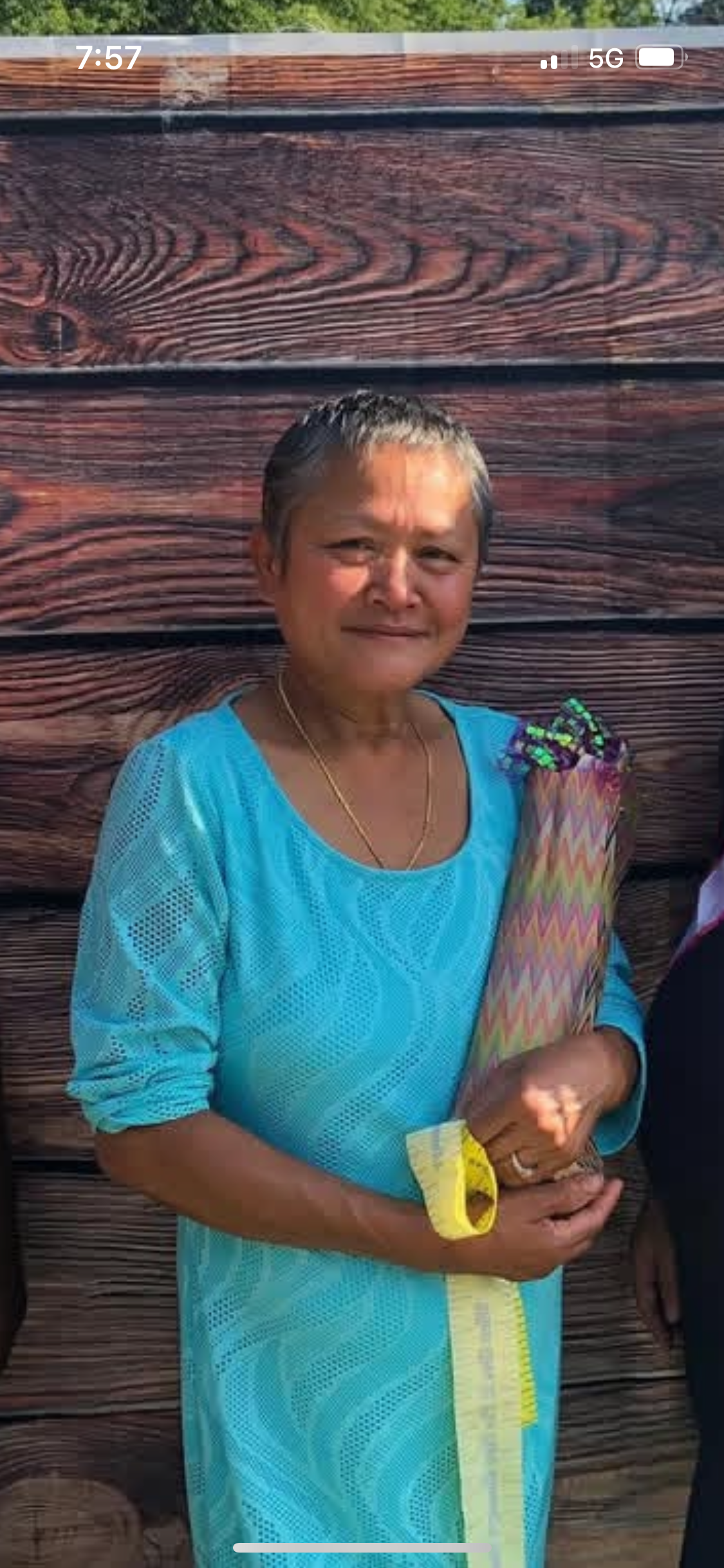 Sophan Sean: A Cambodian Genocide Survivor’s Final Journey” campaign photo, 5 of 6