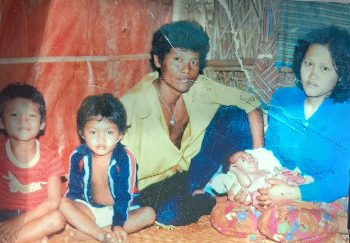 Sophan Sean: A Cambodian Genocide Survivor’s Final Journey” campaign photo, 2 of 6