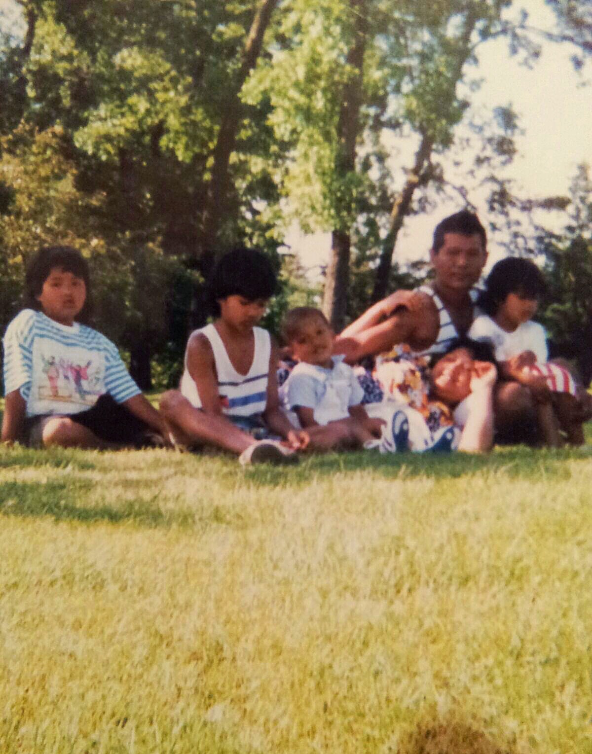 Sophan Sean: A Cambodian Genocide Survivor’s Final Journey” campaign photo, 4 of 6