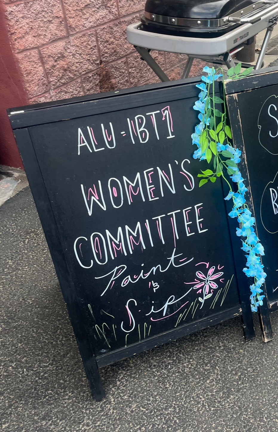 Help ALU Women Leaders Attend Teamsters Conference campaign photo, 4 of 8