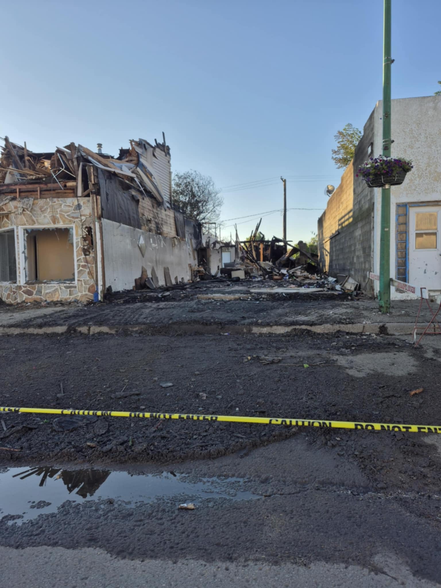 From Ashes to Rebuilding Eric Rosales Family's Dream campaign photo, 7 of 8