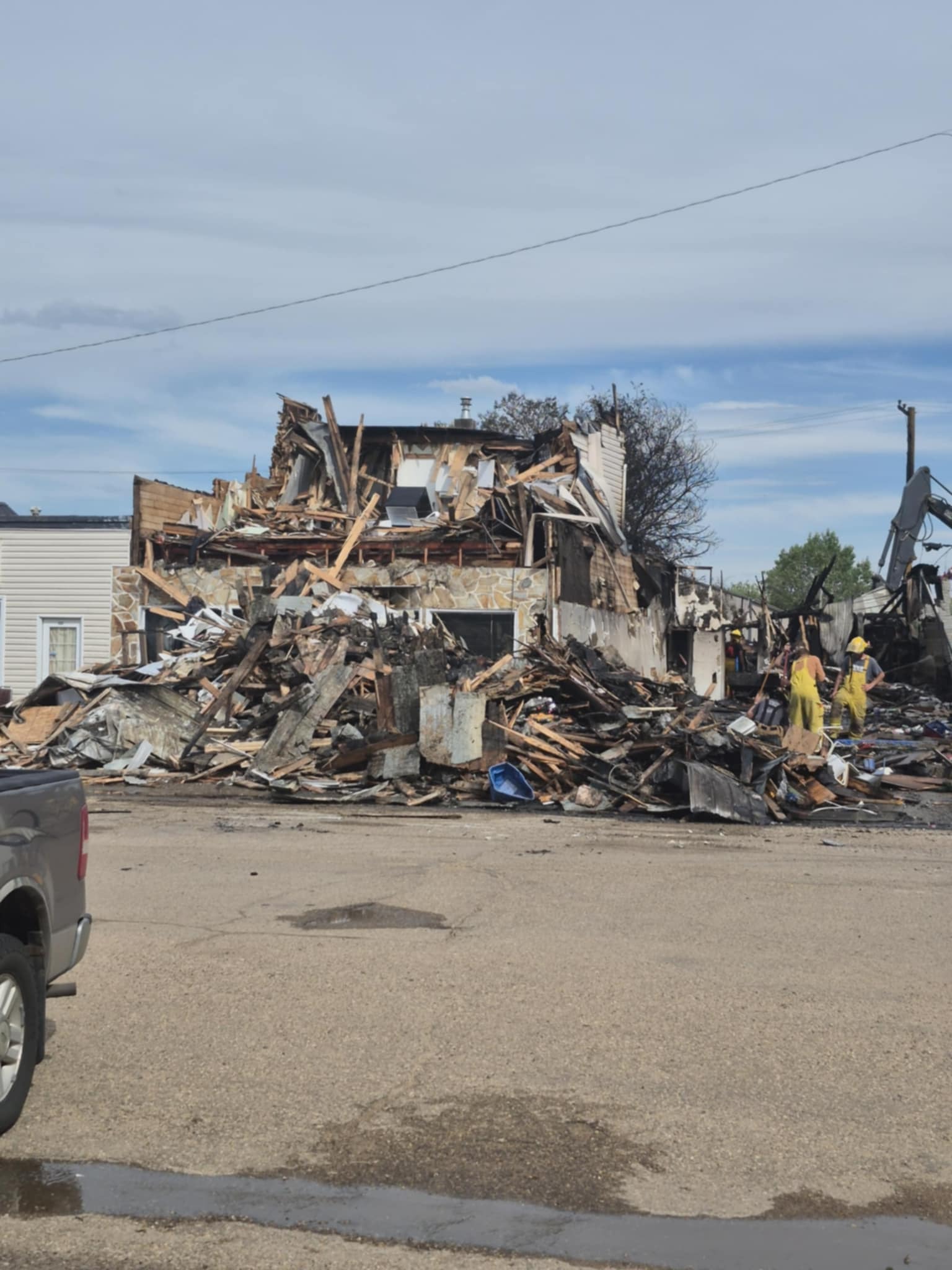 From Ashes to Rebuilding Eric Rosales Family's Dream campaign photo, 4 of 8