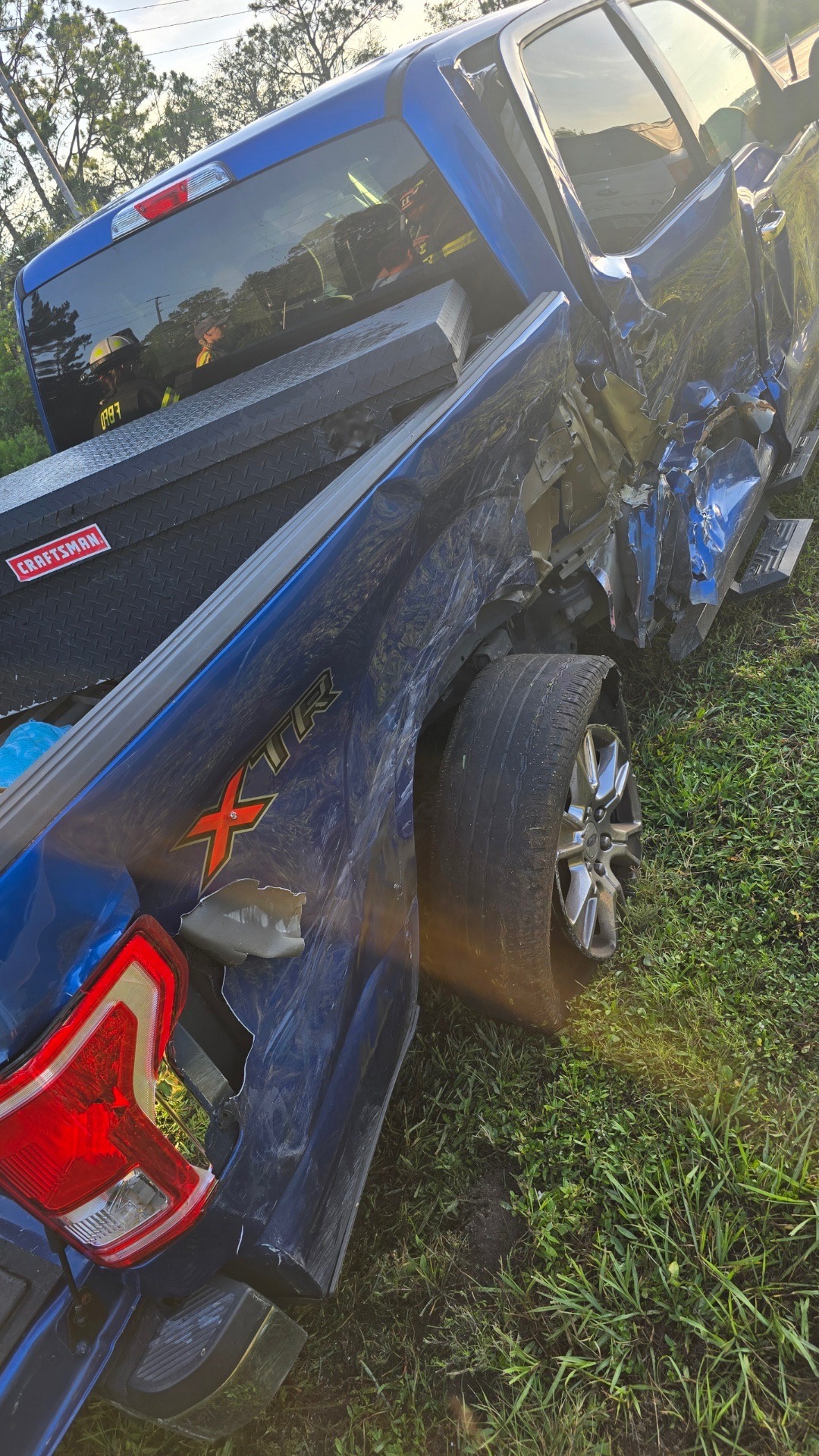 Help us rebuild and move forward after accident. campaign photo, 2 of 7