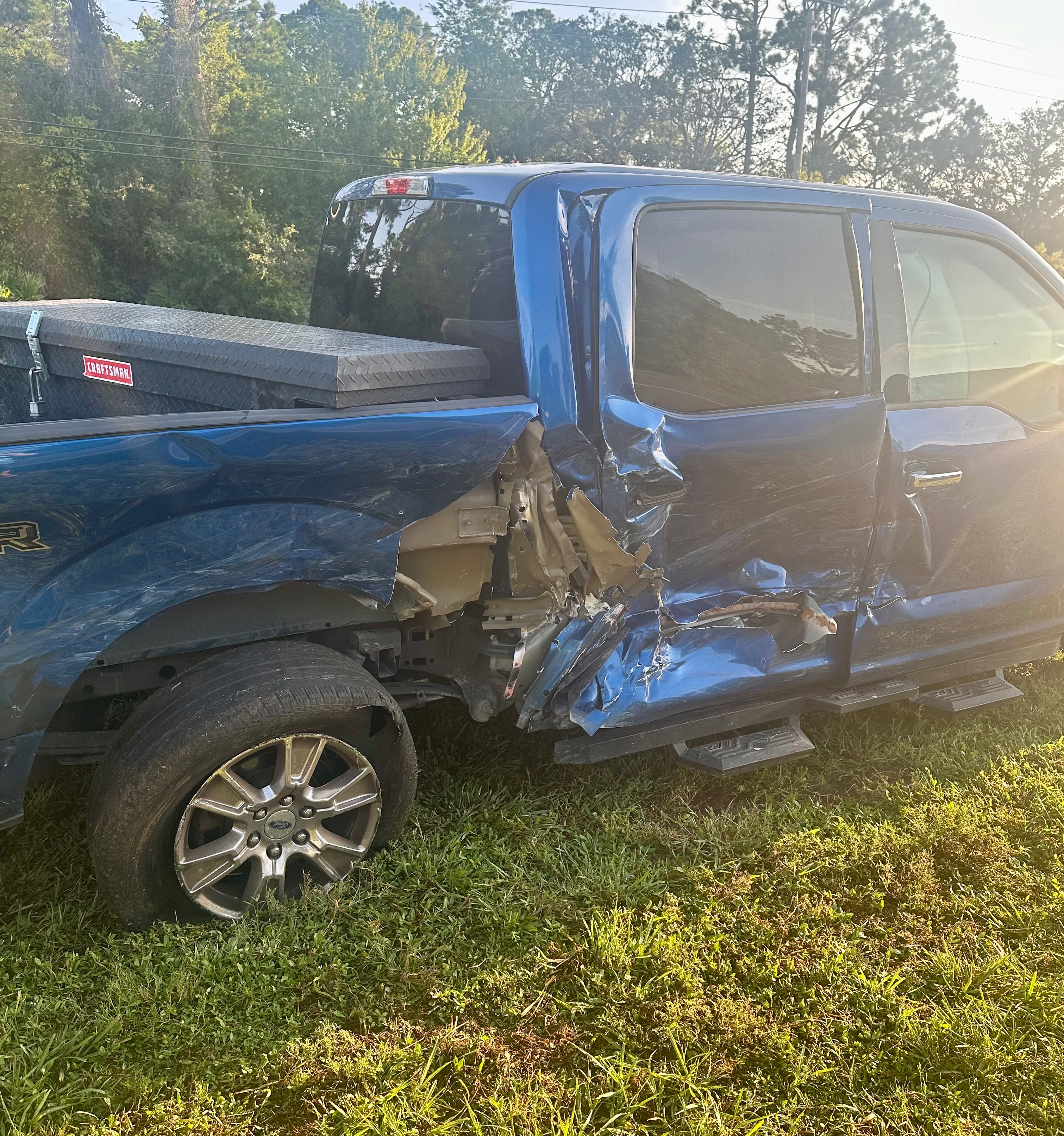 Help us rebuild and move forward after accident. campaign photo, 5 of 7