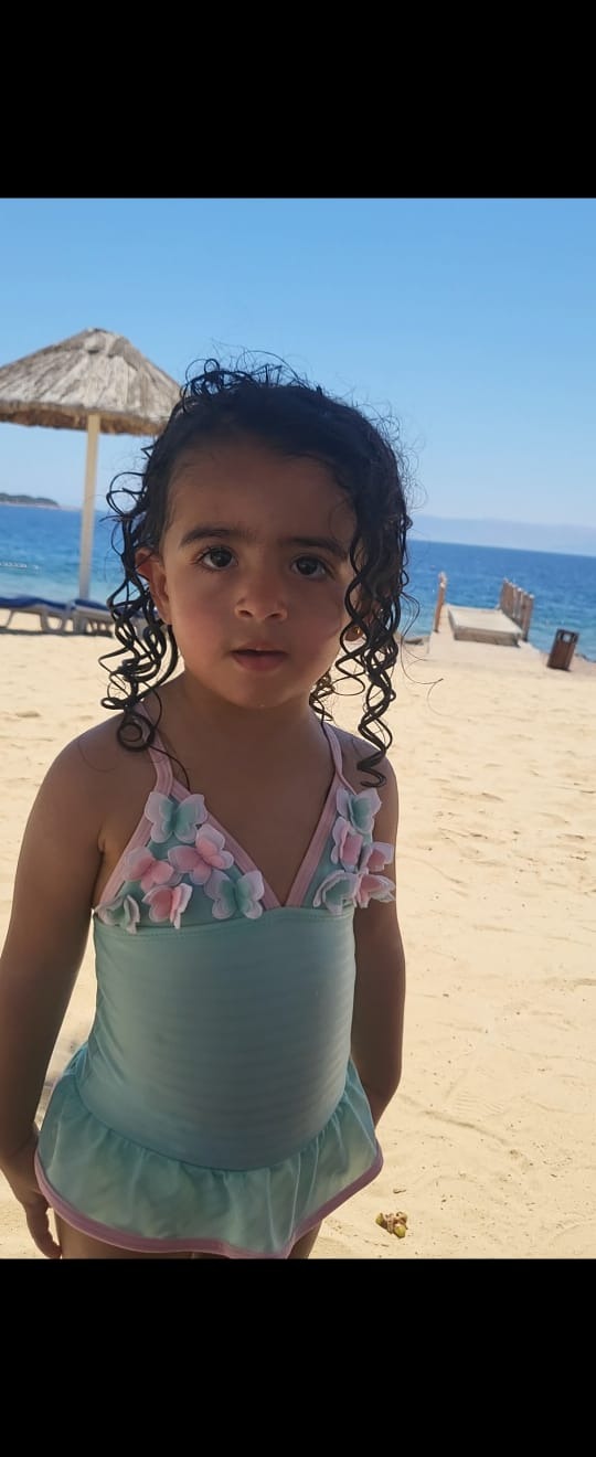 A Little Girl’s Fight: Help Rakeen Access Proton Therapy campaign photo, 7 of 8