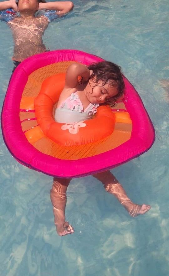 A Little Girl’s Fight: Help Rakeen Access Proton Therapy campaign photo, 2 of 8