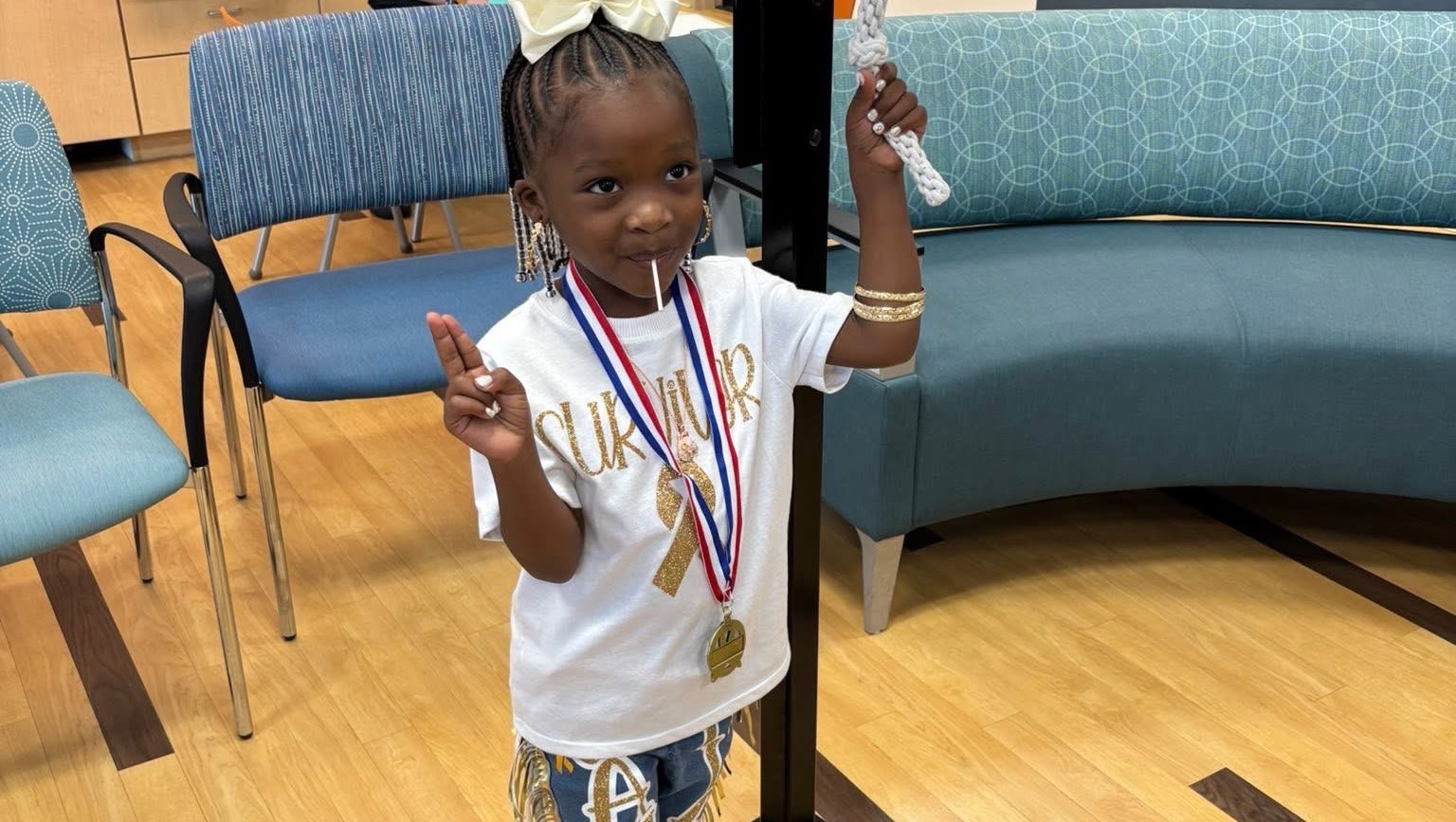 In Memory of Alaysia: Support Her Family