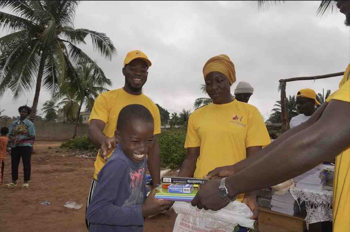 From Lankouvi to You: A Call for Support campaign photo, 2 of 3