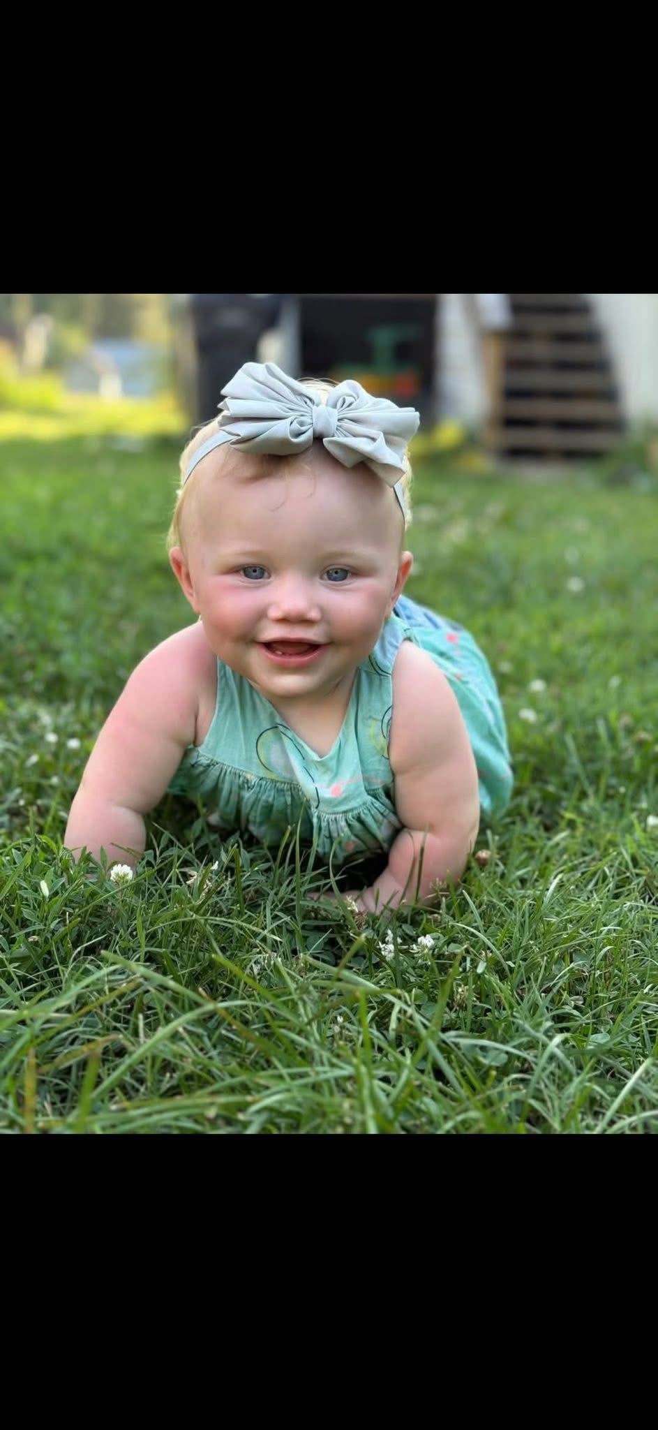 Scarlette's Funeral: A Family's Unexpected Loss campaign photo, 2 of 3