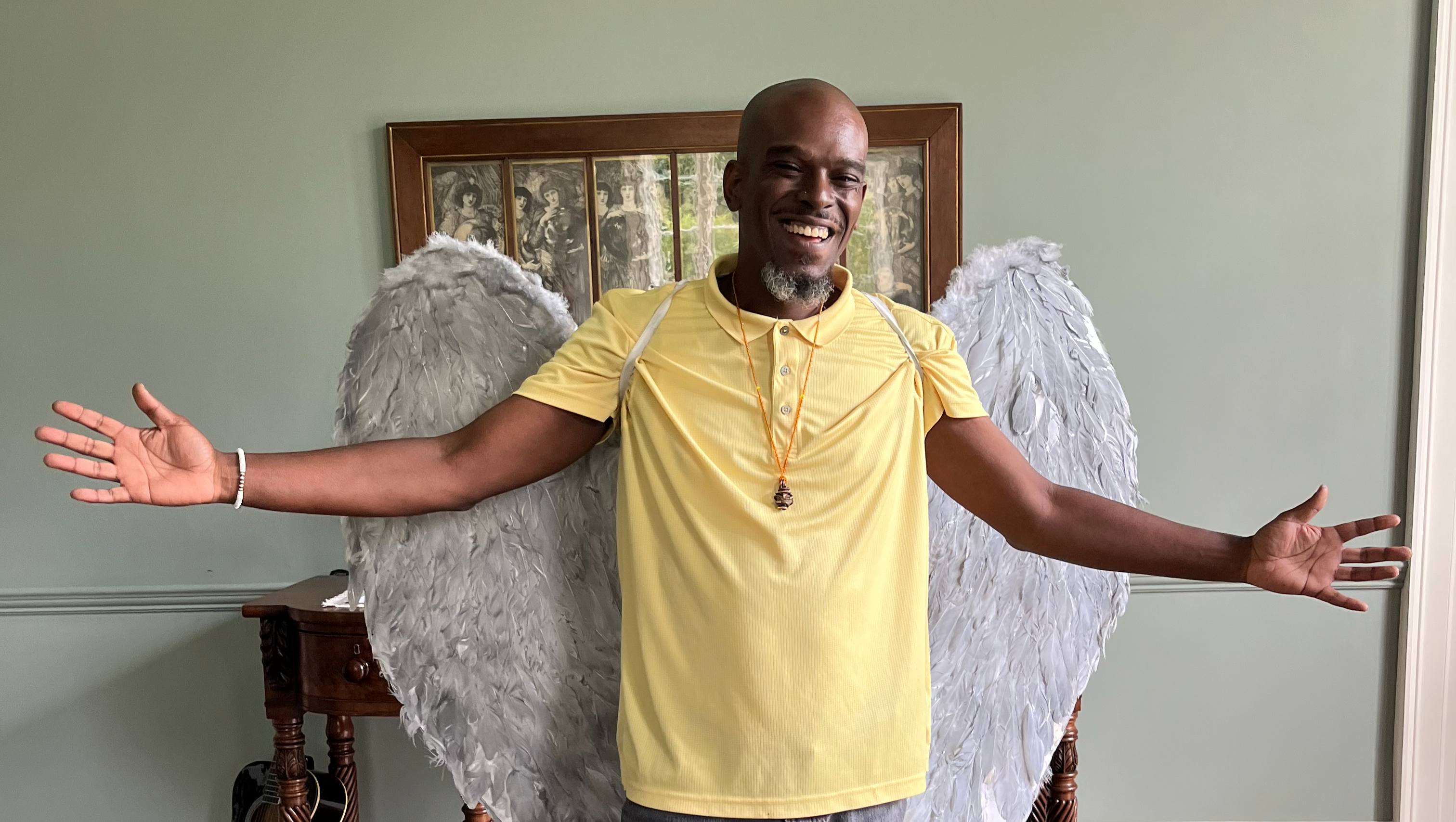 Support David's Medical Care Needs