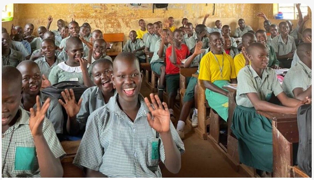 Uganda 2026 campaign photo, 4 of 7