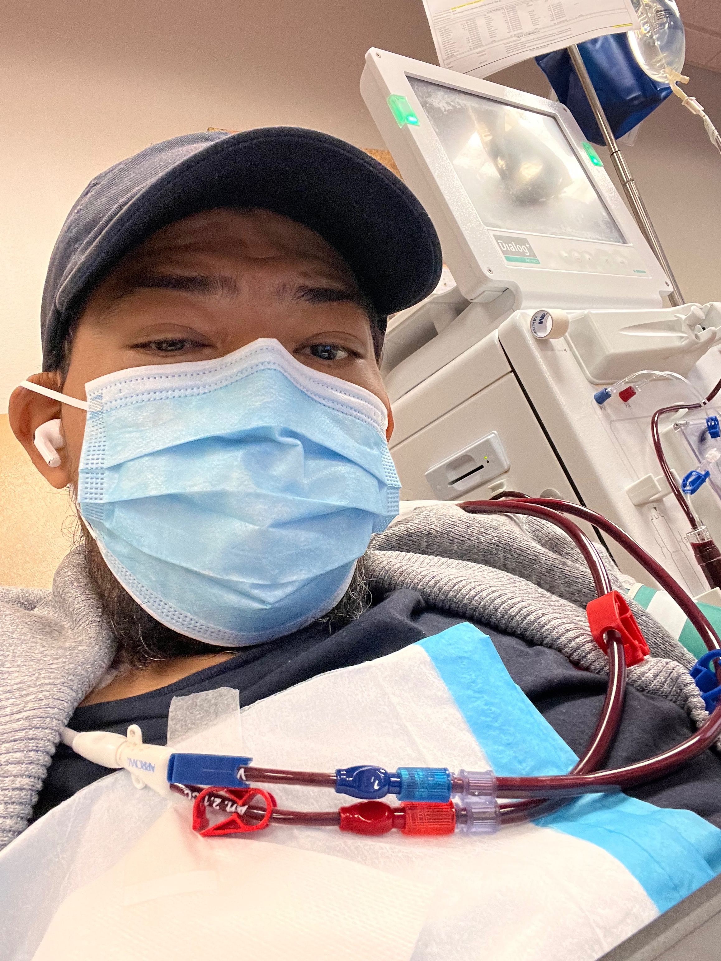 Help Dennys Get a Lifesaving Heart & Kidney Trans campaign photo, 4 of 8