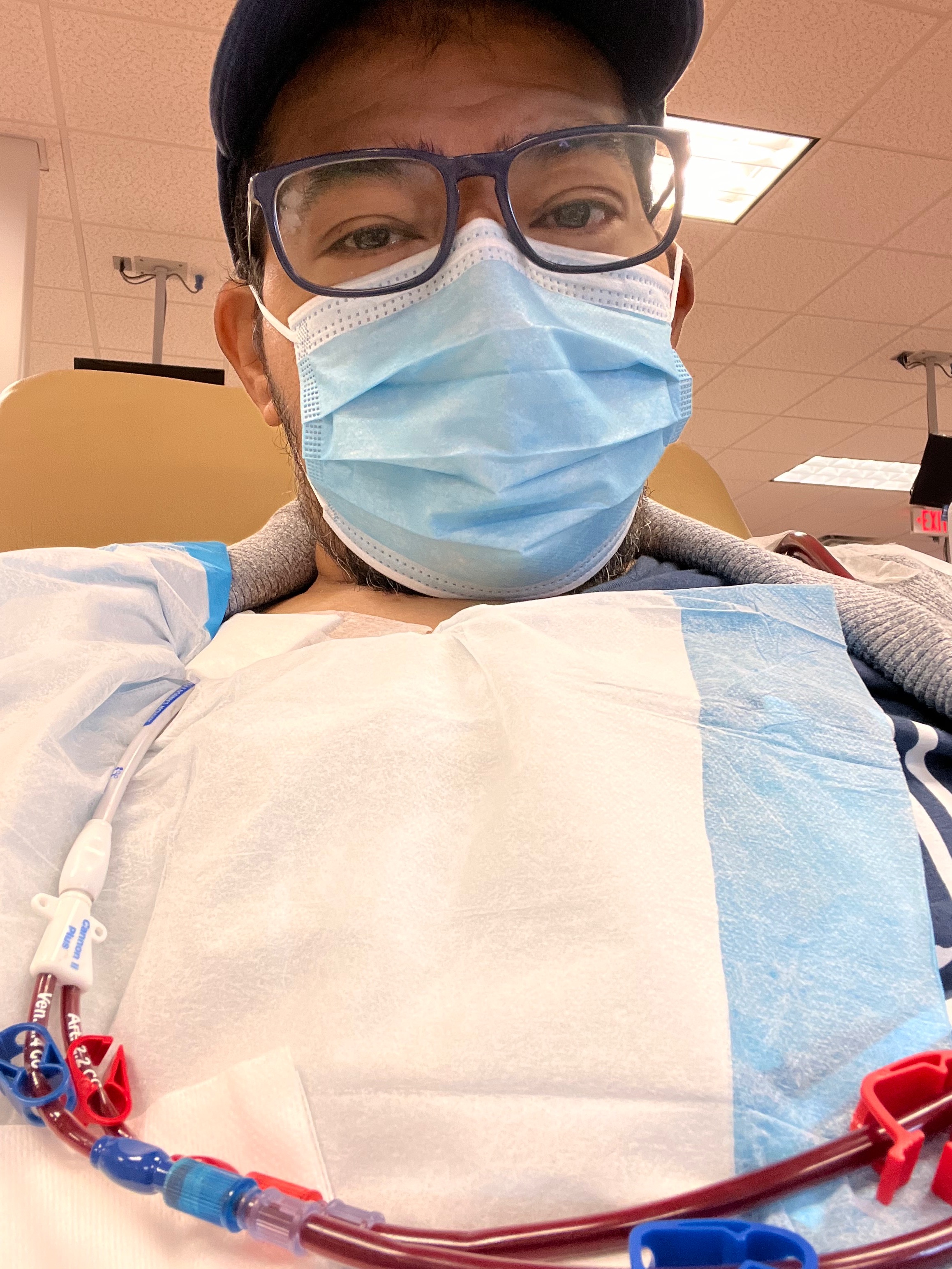 Help Dennys Get a Lifesaving Heart & Kidney Trans campaign photo, 2 of 8