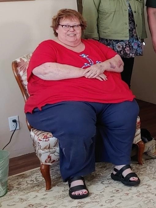 Support Denise's Weight Loss Transformation campaign photo, 2 of 6