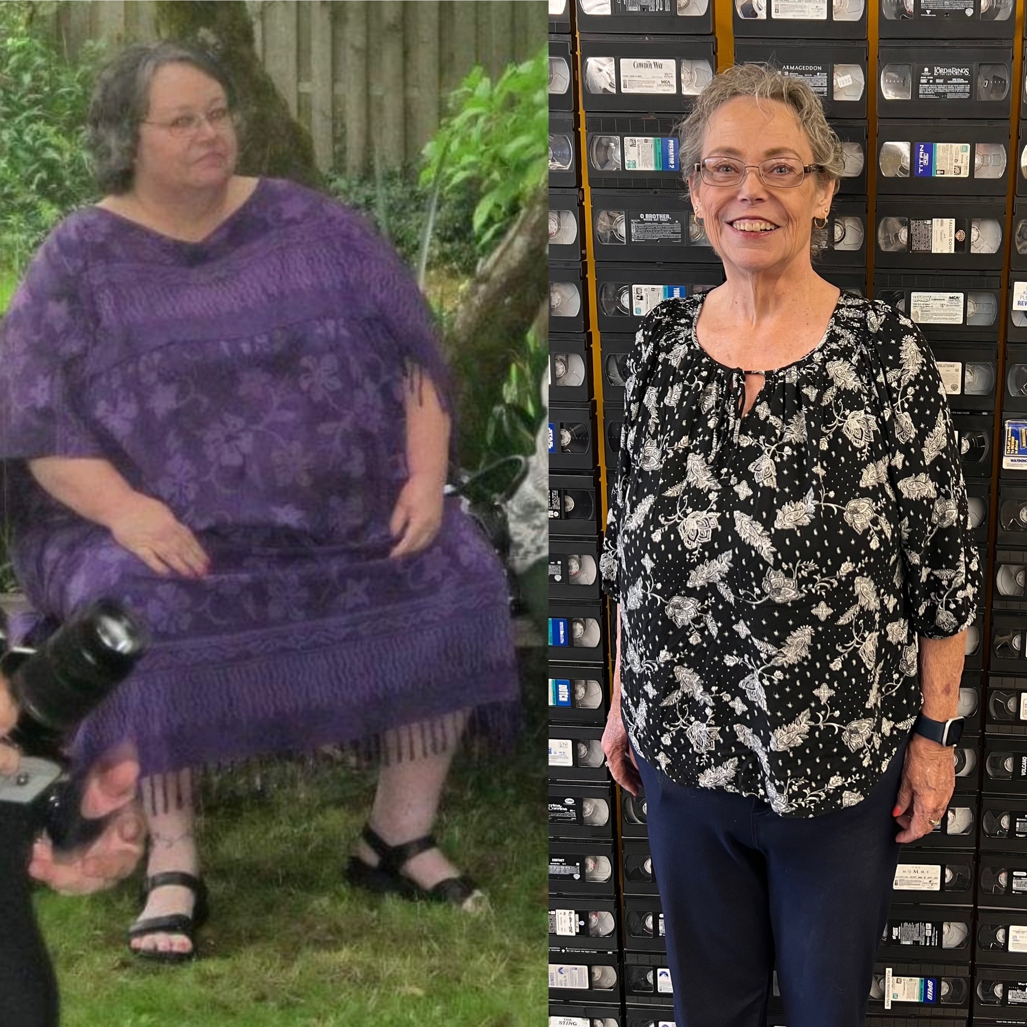 Support Denise's Weight Loss Transformation campaign photo, 4 of 6