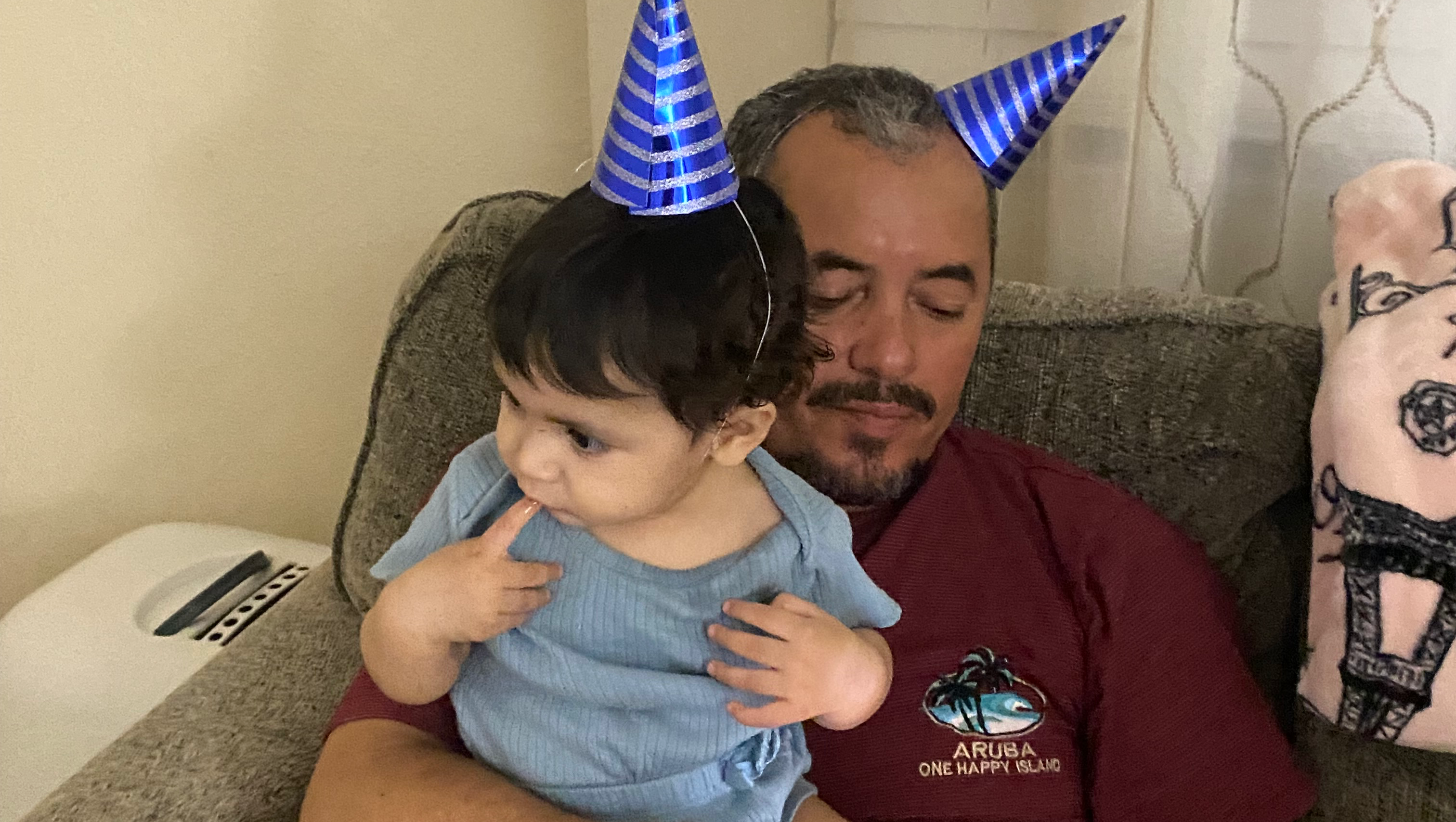 Help bring my dad home photo