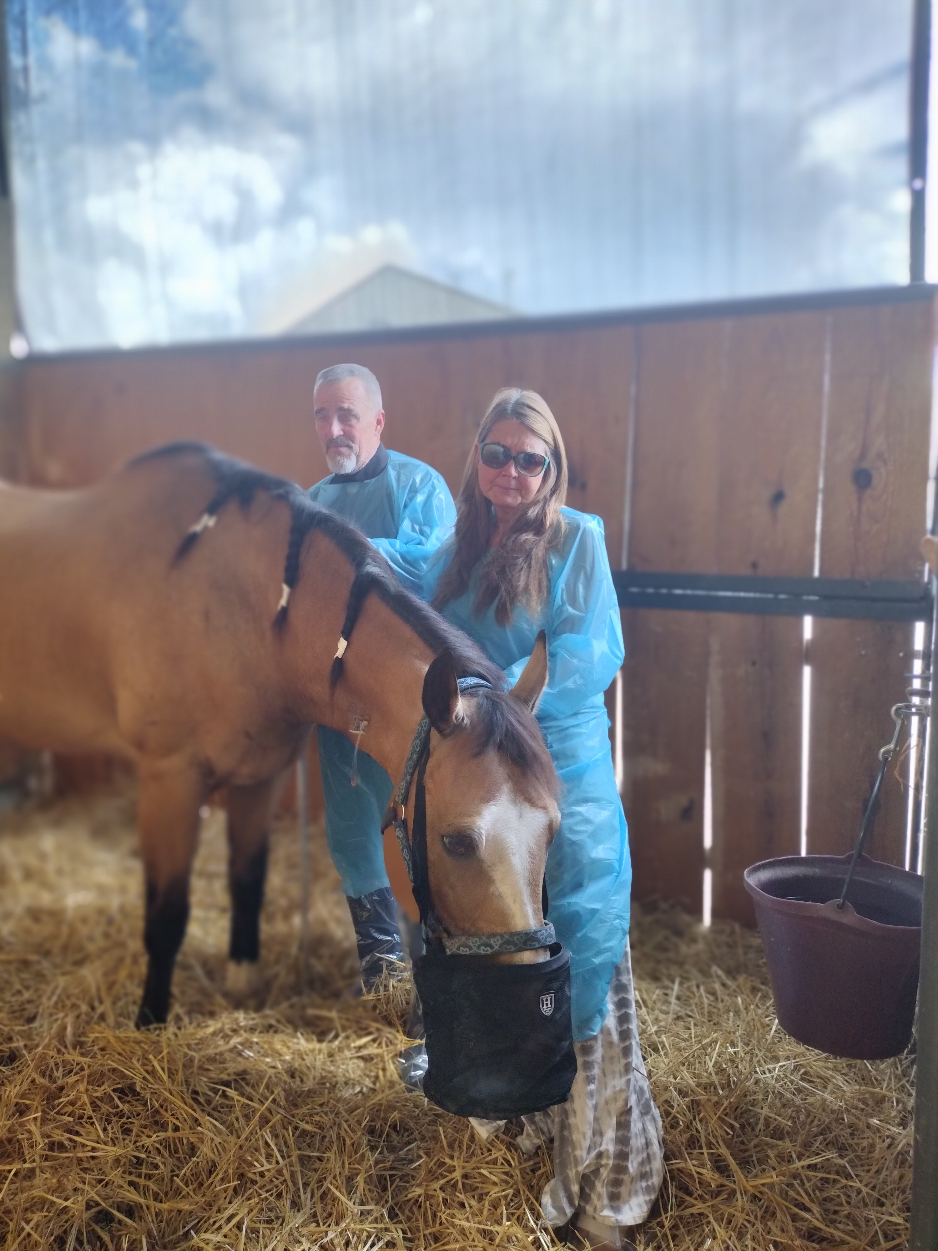 Help Troy Roark with Vet and Hospital Bills campaign photo, 2 of 8
