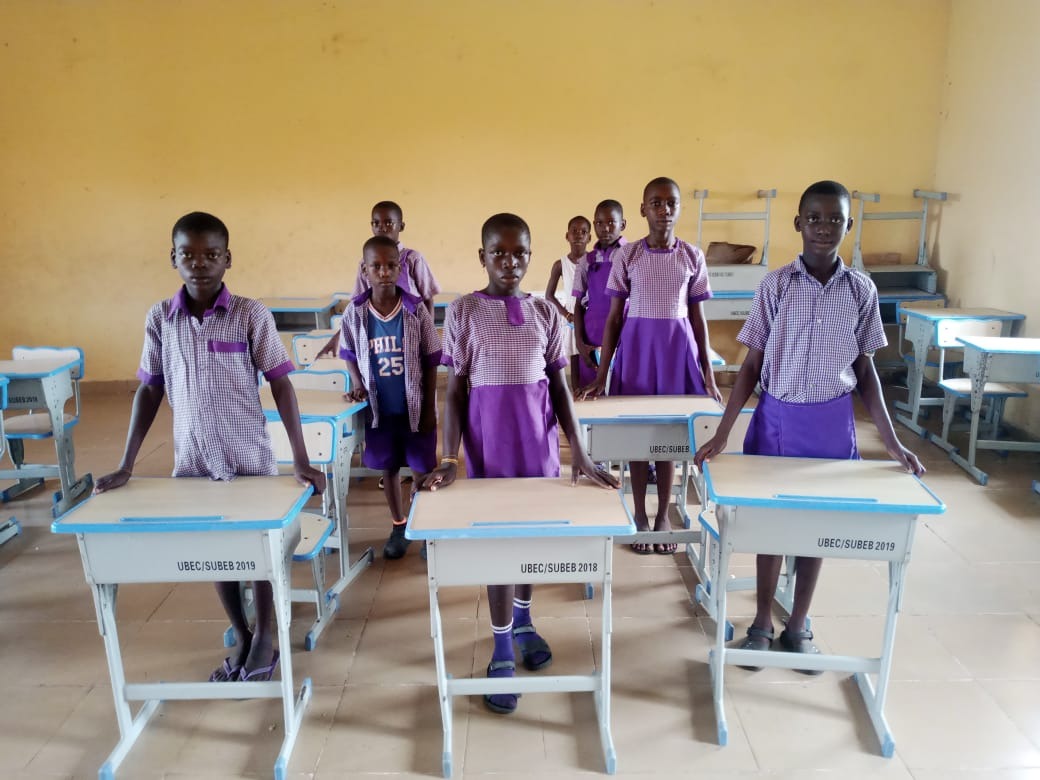 Help these students receive the education they deserve campaign photo, 4 of 5