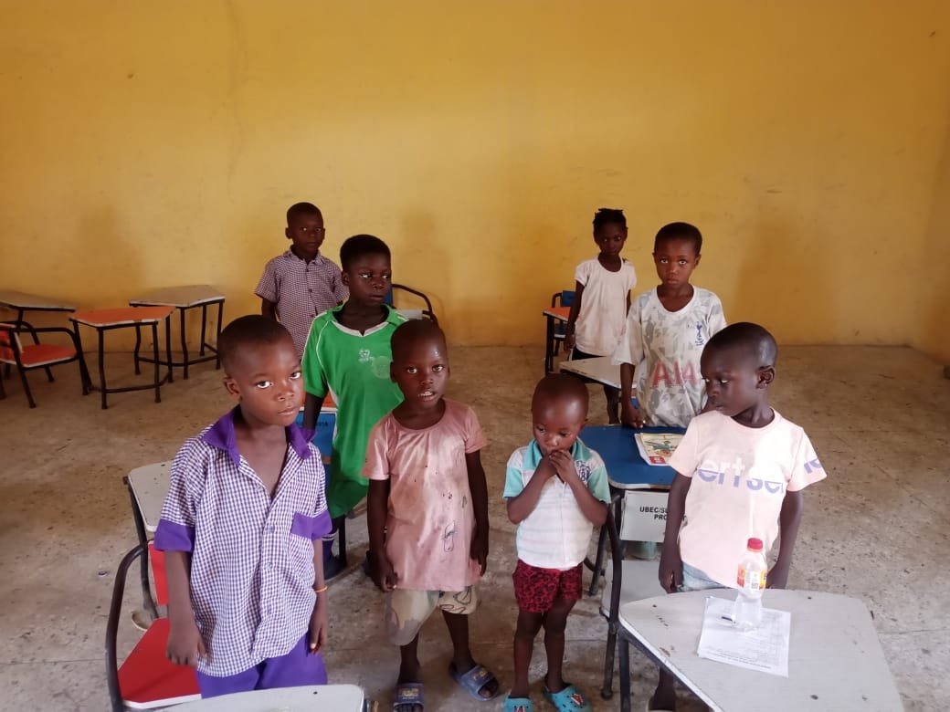 Help these students receive the education they deserve campaign photo, 2 of 5