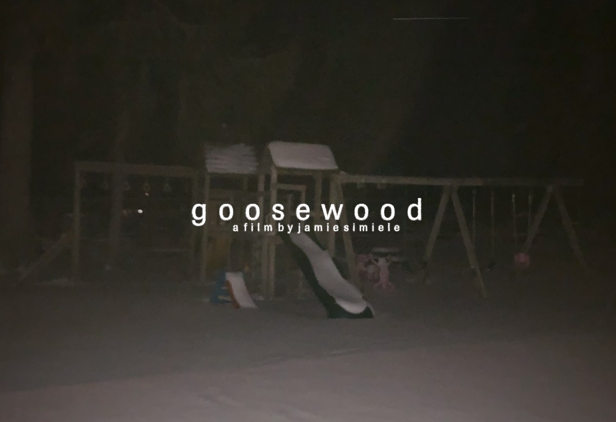 Support Goosewood - A Senior Thesis Film campaign photo, 7 of 8