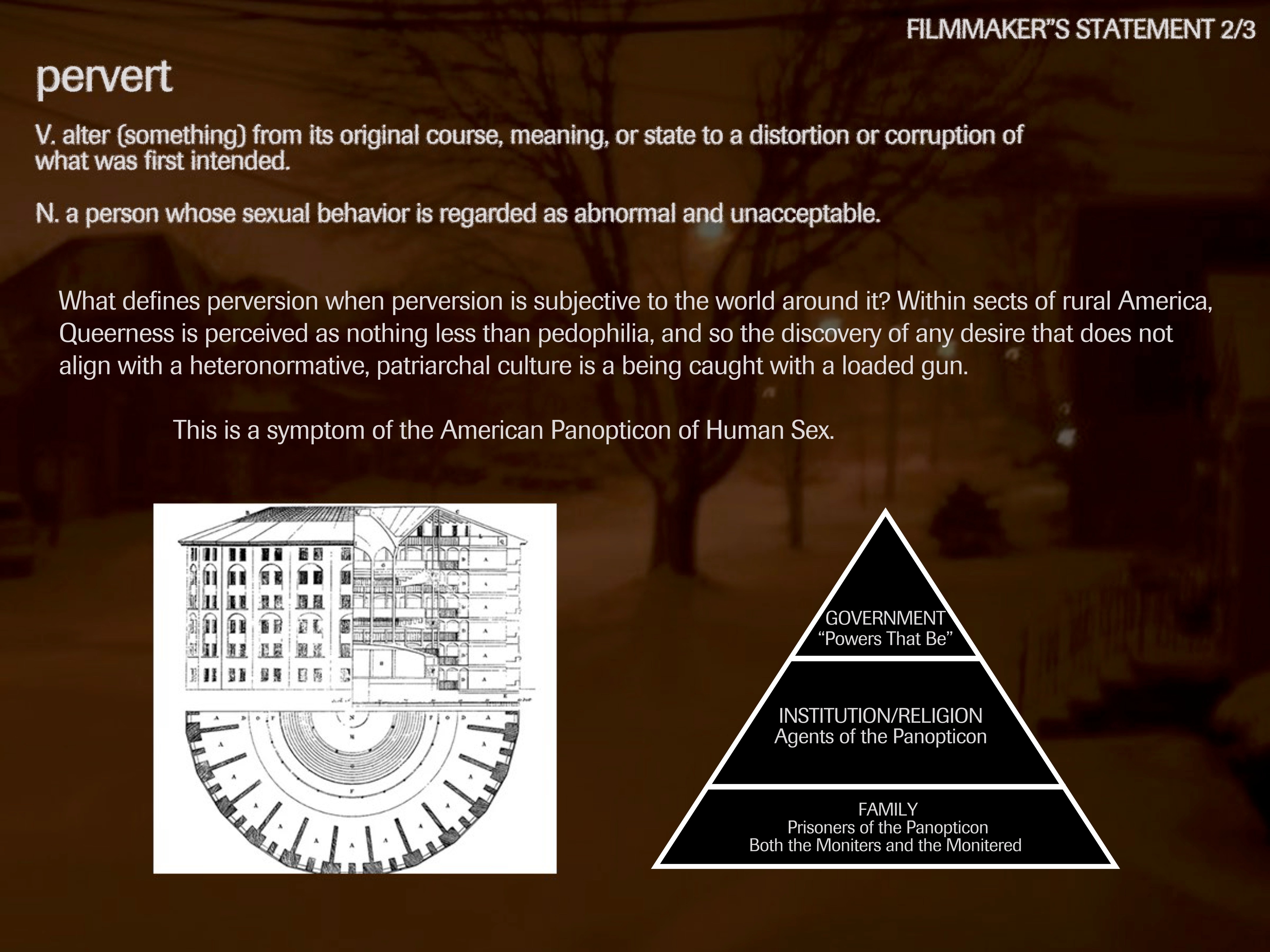 Support Goosewood - A Senior Thesis Film campaign photo, 5 of 8