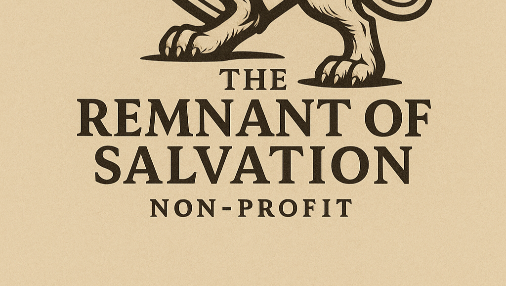 Support The Remnant Of Salvation's Outreach pinned link photo