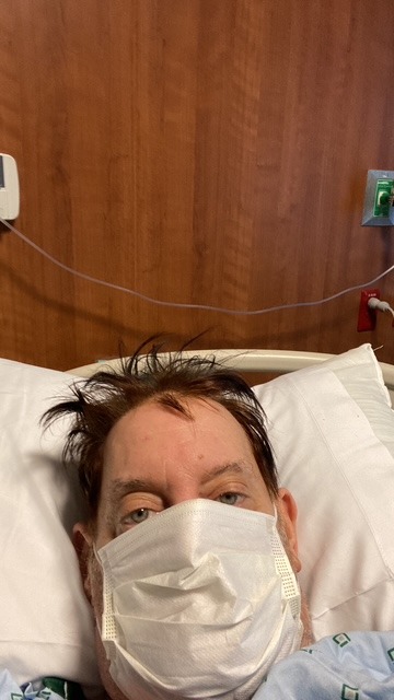 Help Todd Berry Afford Life-Saving Surgery campaign photo, 2 of 7
