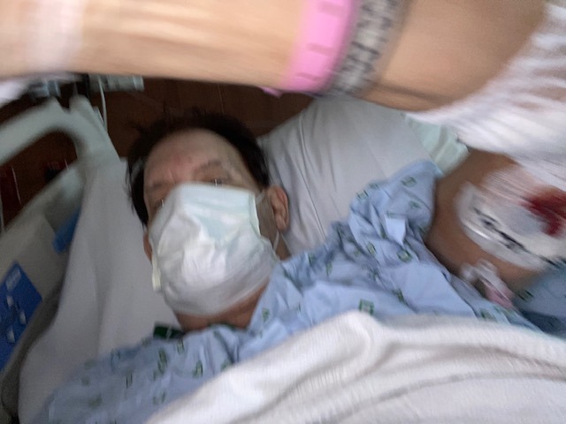 Help Todd Berry Afford Life-Saving Surgery campaign photo, 4 of 7