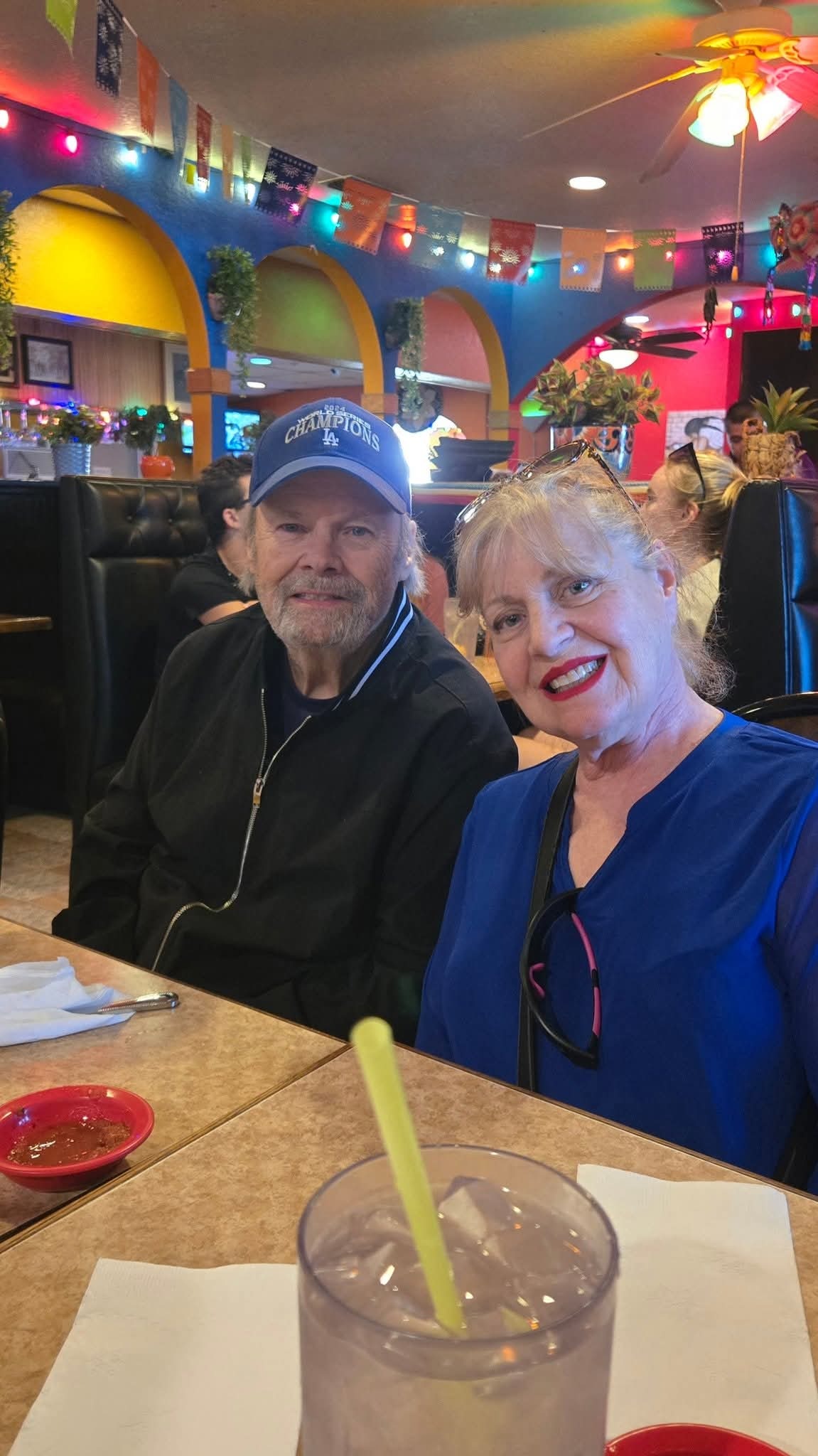 Help repair Mike and Terry Burdine's beloved home. campaign photo, 2 of 4