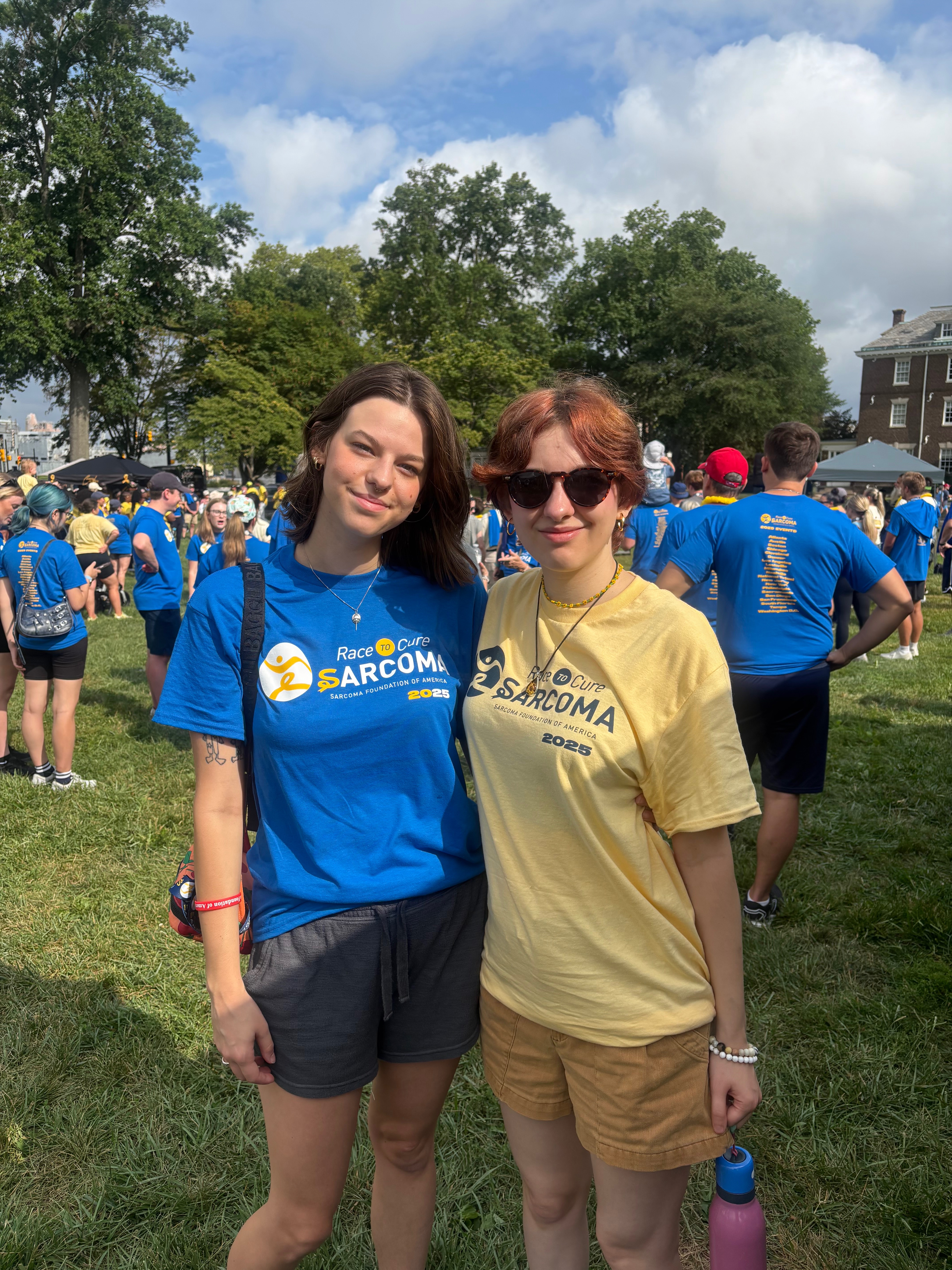Support Eily's Battle with Epithelioid Sarcoma campaign photo, 7 of 8
