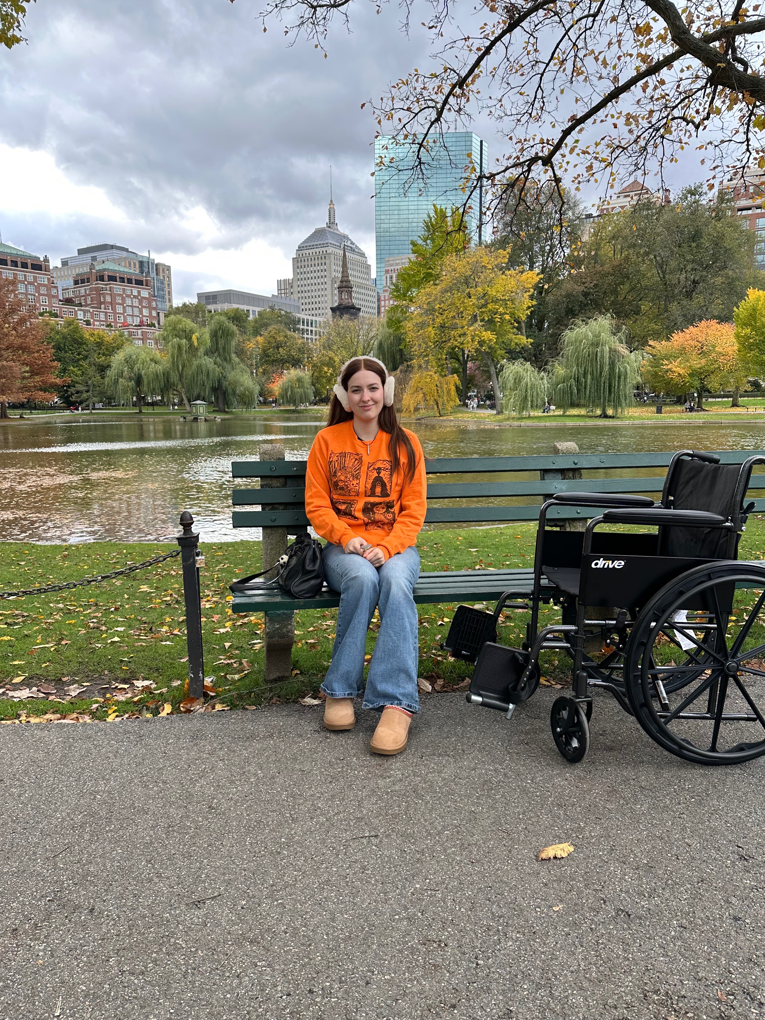Support Eily's Battle with Epithelioid Sarcoma campaign photo, 2 of 8