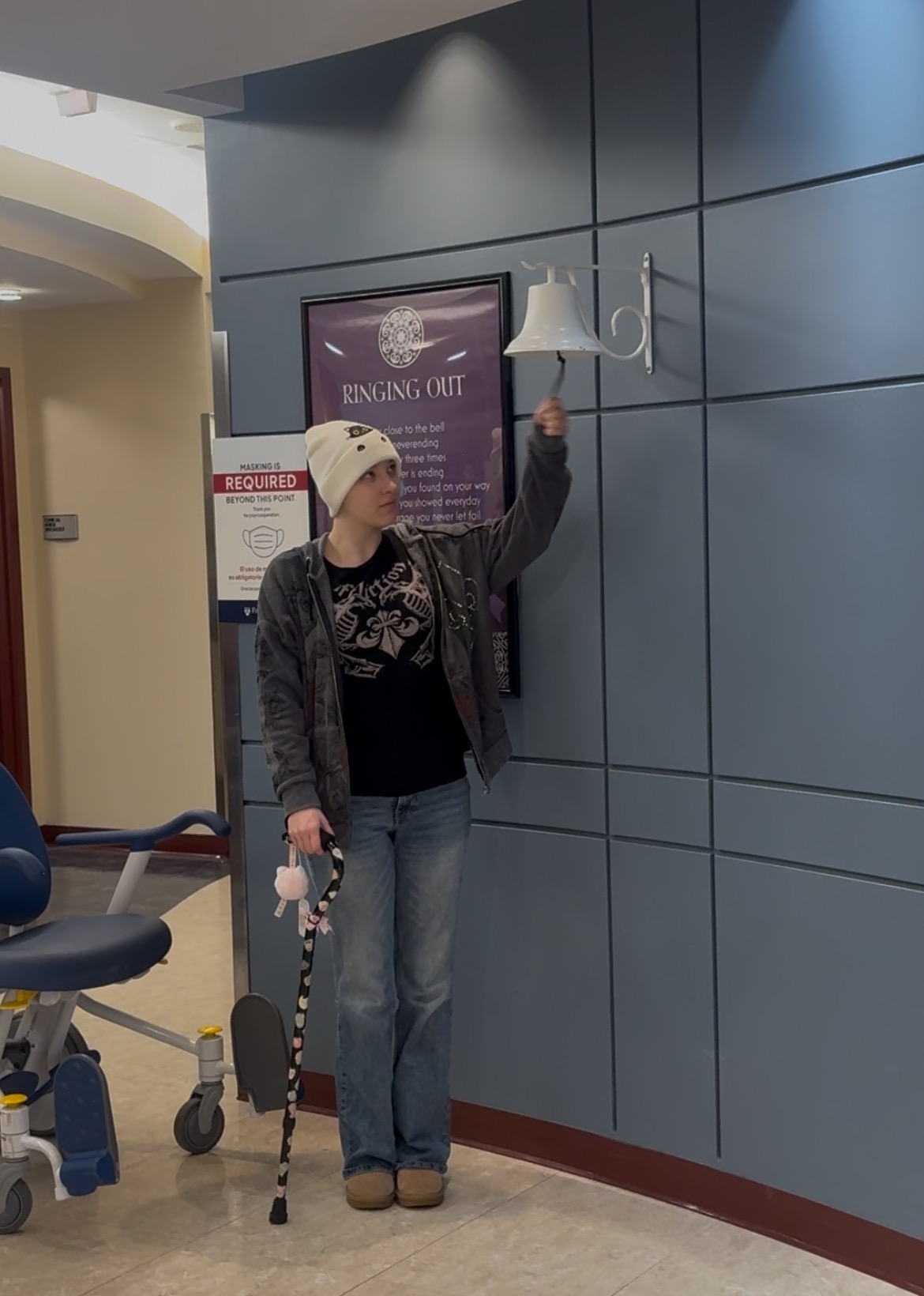 Support Eily's Battle with Epithelioid Sarcoma campaign photo, 6 of 8