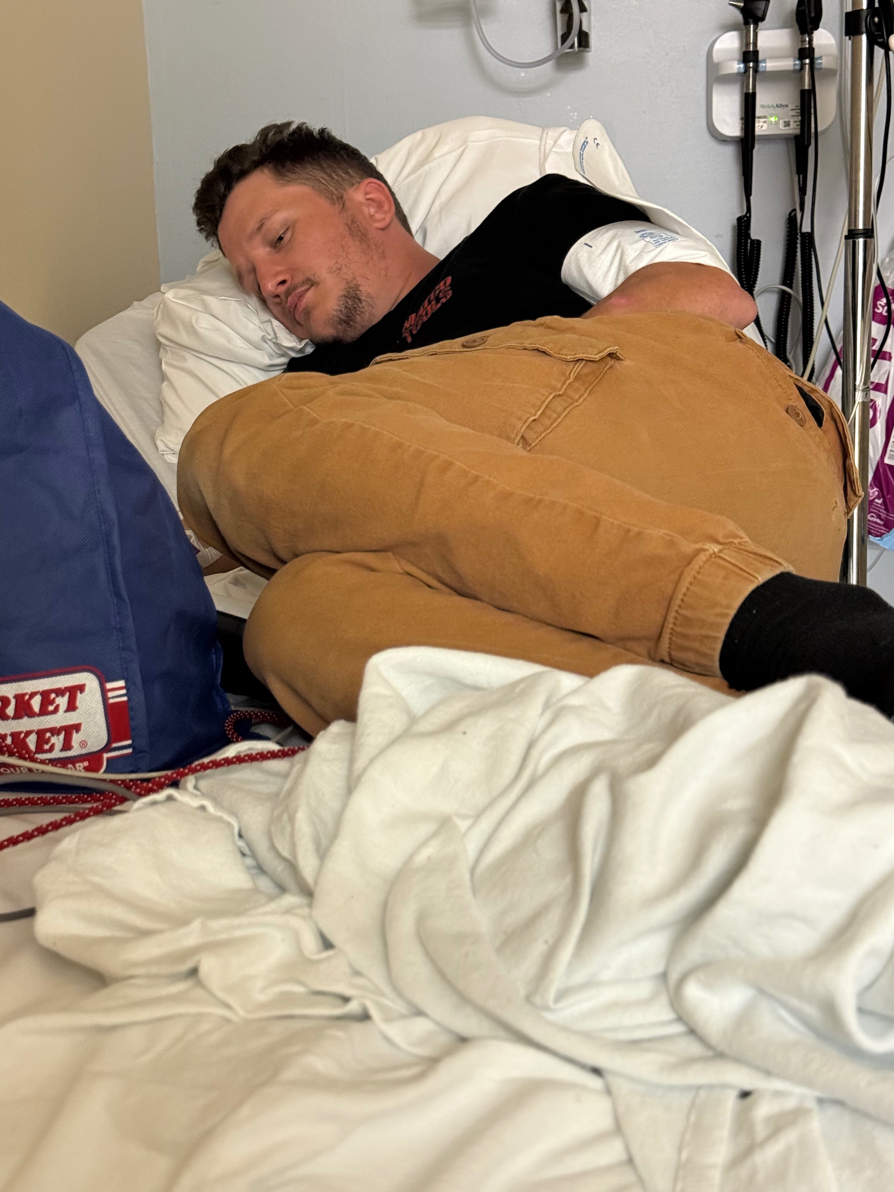 Help Kyle Brooks Heal After Mini-Stroke campaign photo, 2 of 5