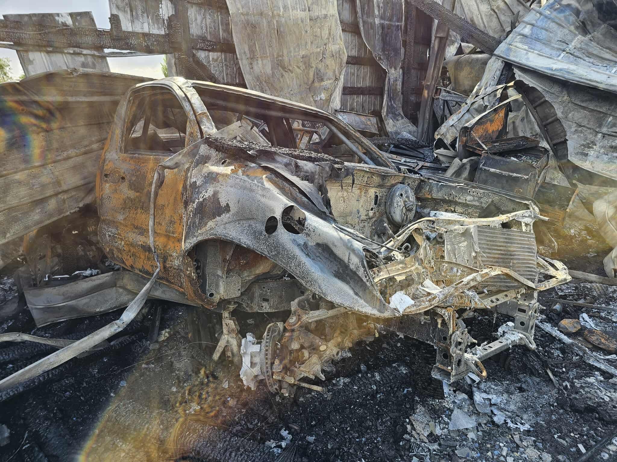 Help Lee Rebuild His Passion After Fire campaign photo, 7 of 8