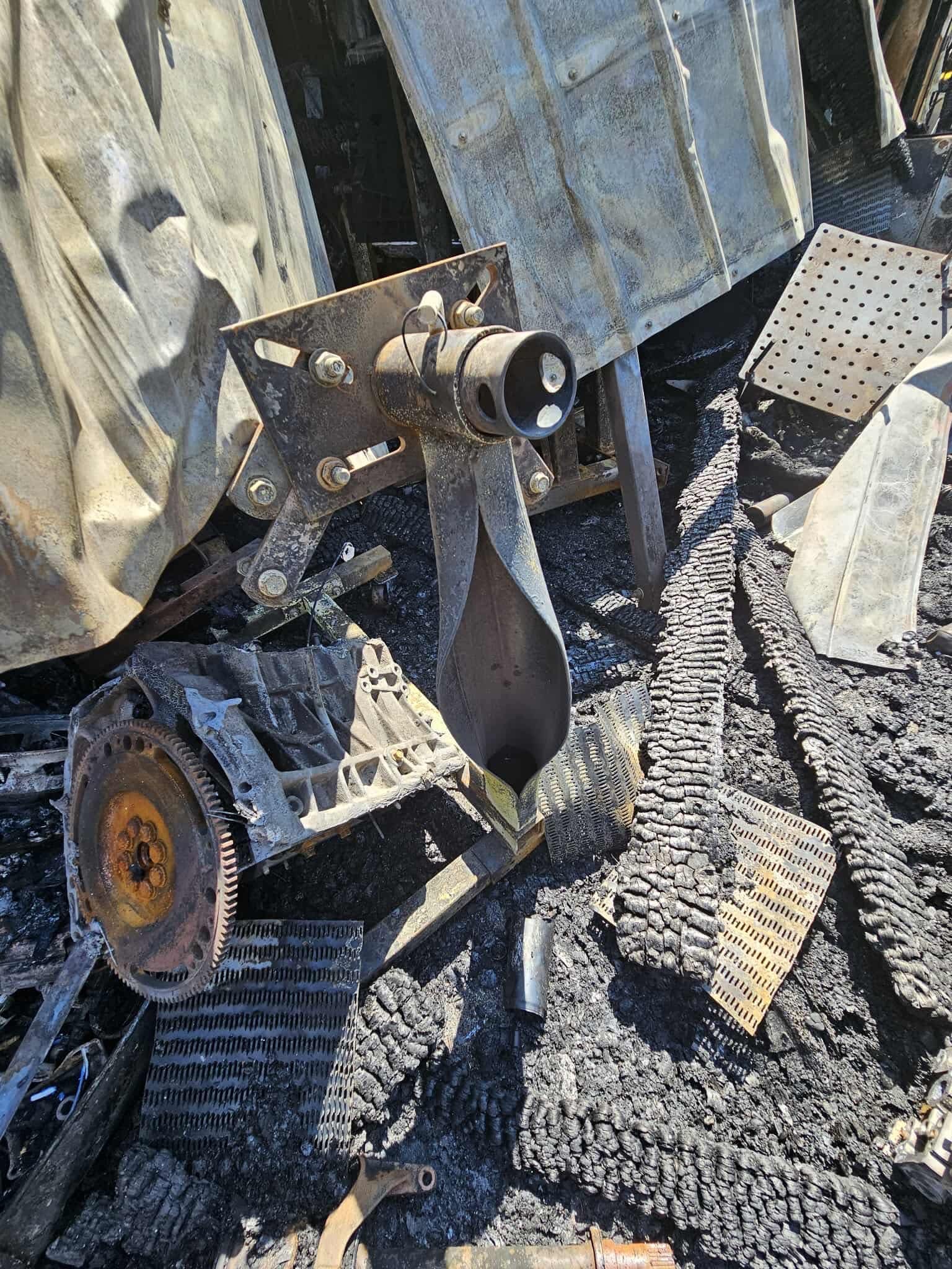 Help Lee Rebuild His Passion After Fire campaign photo, 6 of 8