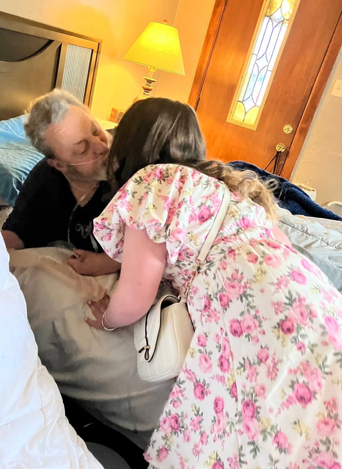 Support for a Loving Father's Final Journey campaign photo, 4 of 8