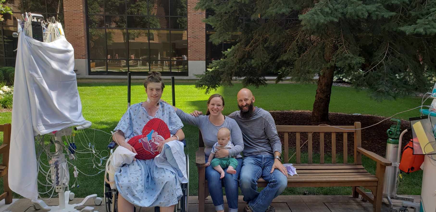 Support Owen's Heart Transplant Journey campaign photo, 7 of 8