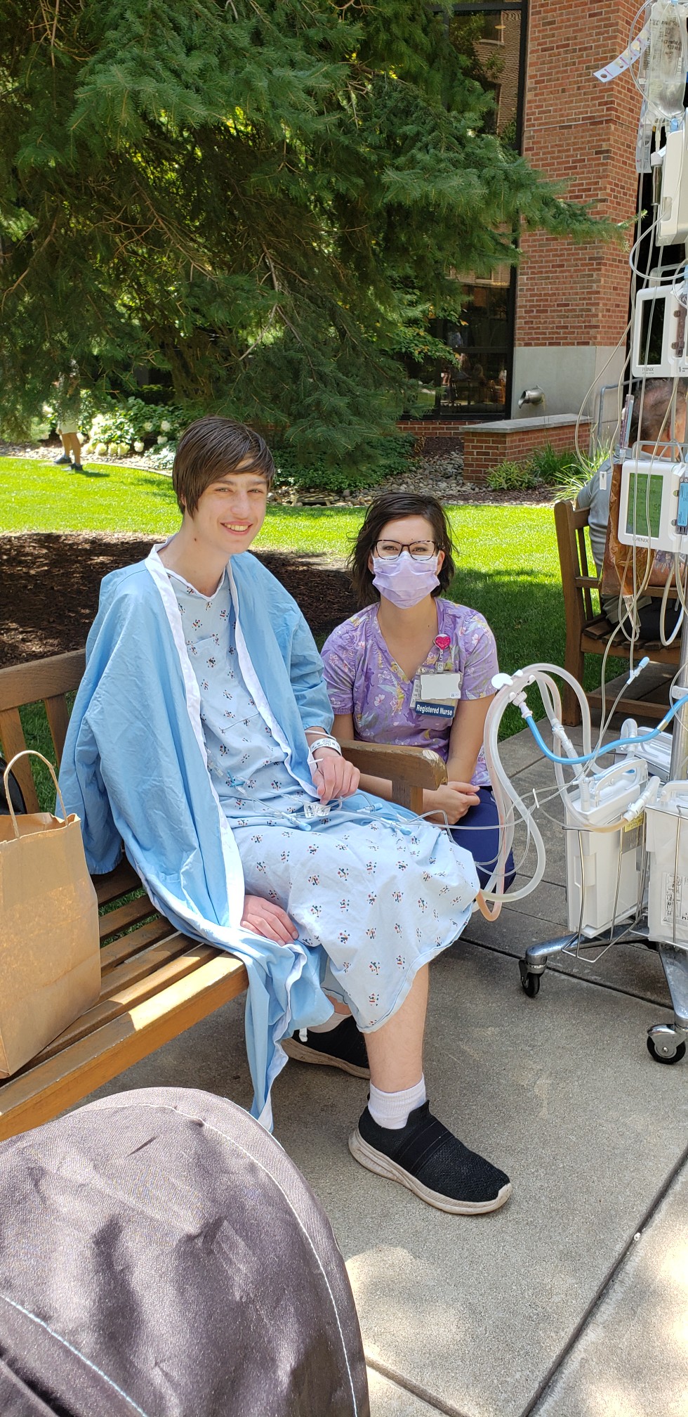 Support Owen's Heart Transplant Journey campaign photo, 6 of 8