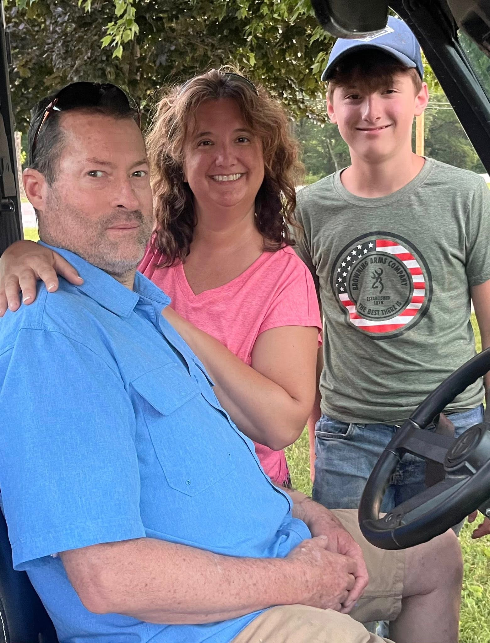 Stand with the Powells in Their Time of Need campaign photo, 2 of 4