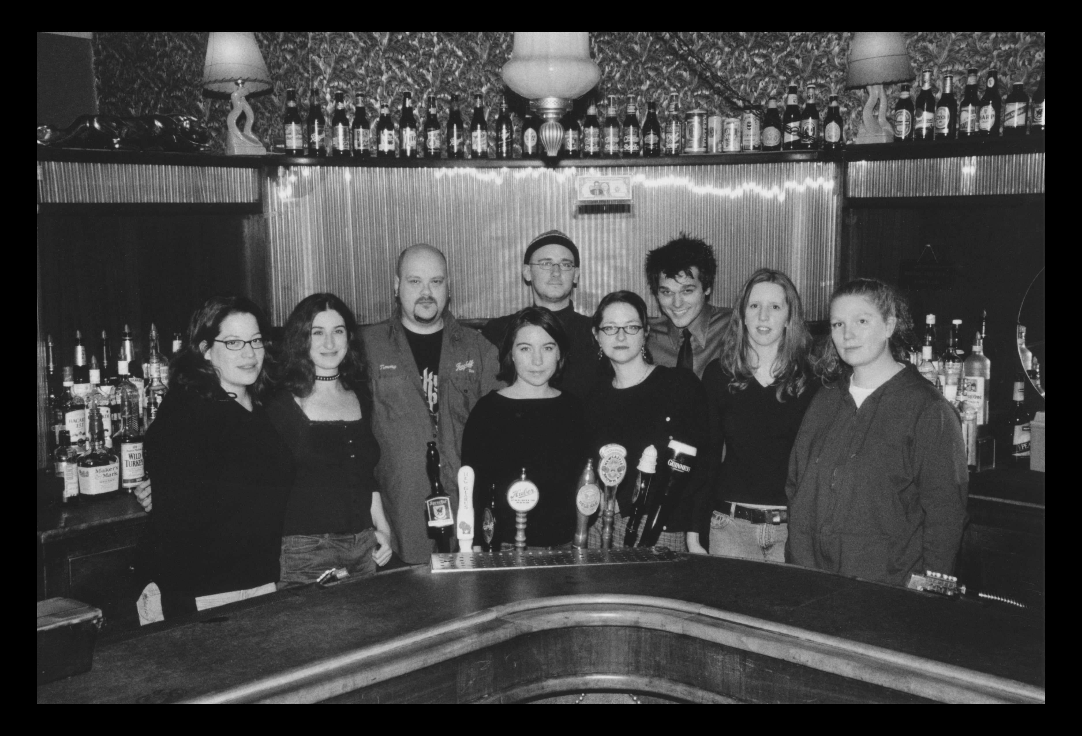 I Don’t Have To Go Home But I Can’t Stay Here campaign photo, 6 of 7