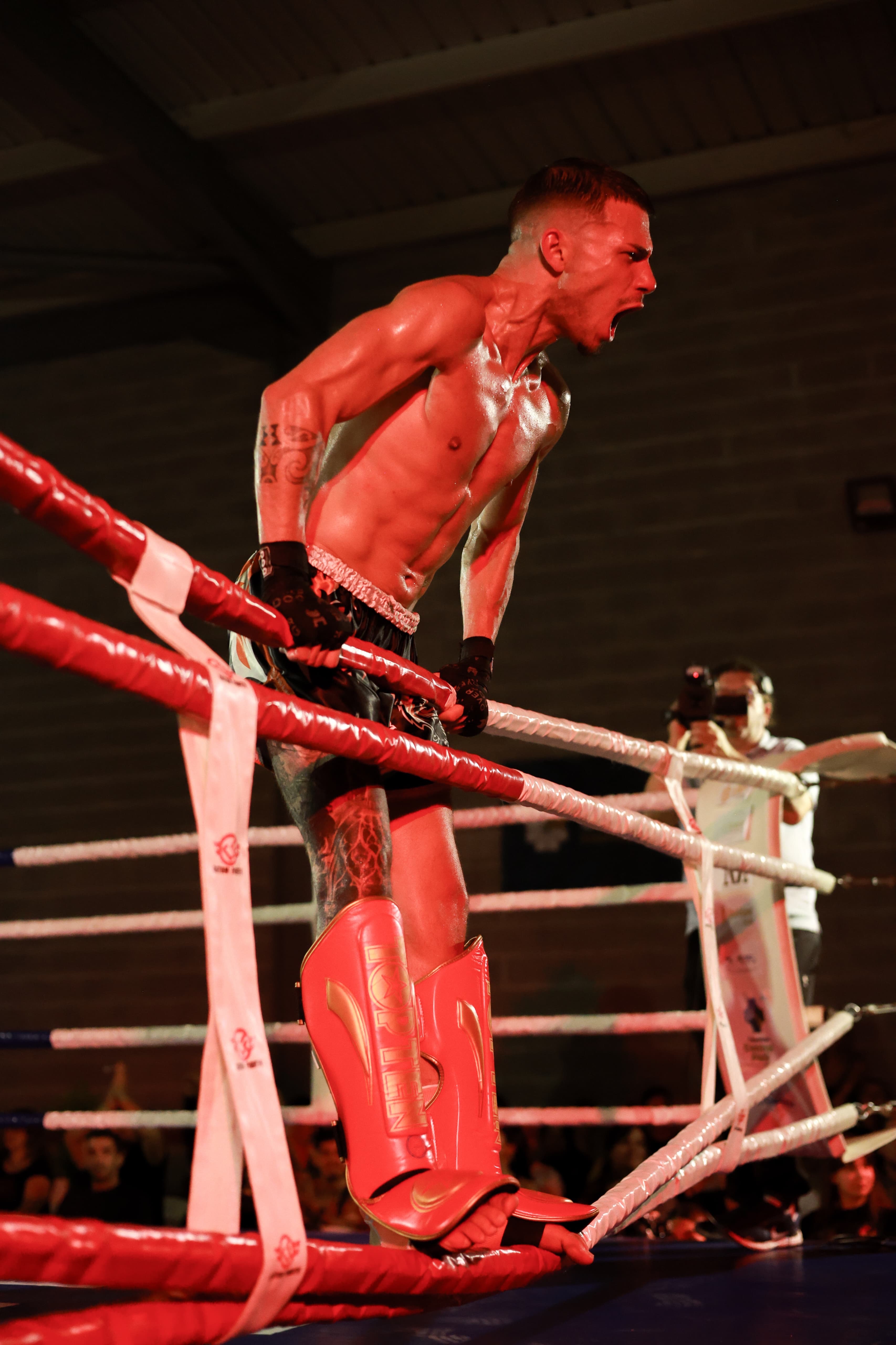 CAMPEONATO DO MUNDO KICKBOXING WAKO 2025 campaign photo, 7 of 8
