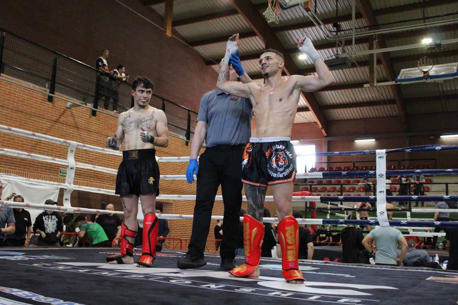 CAMPEONATO DO MUNDO KICKBOXING WAKO 2025 campaign photo, 4 of 8