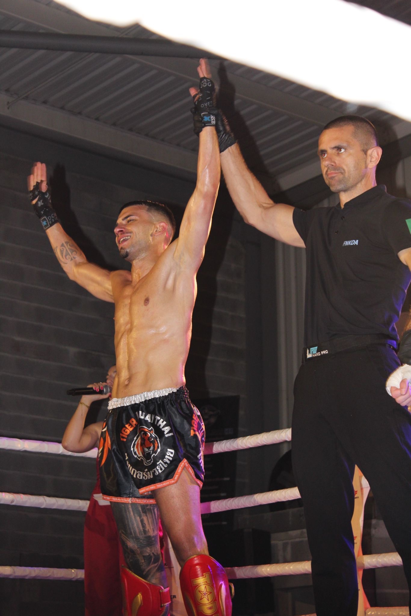 CAMPEONATO DO MUNDO KICKBOXING WAKO 2025 campaign photo, 2 of 8
